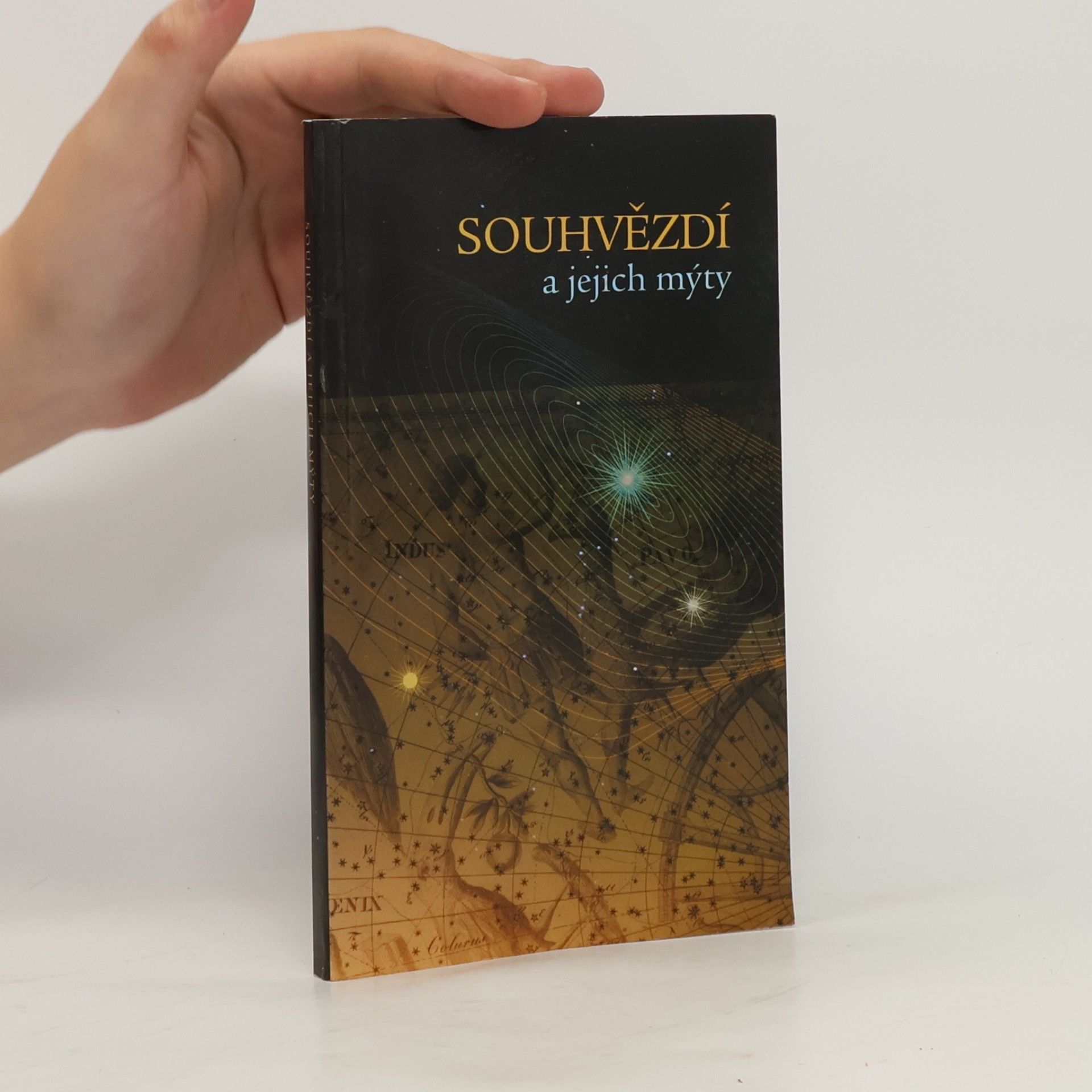 Vendula Dvořáčková Souhvězdí a jejich mýty