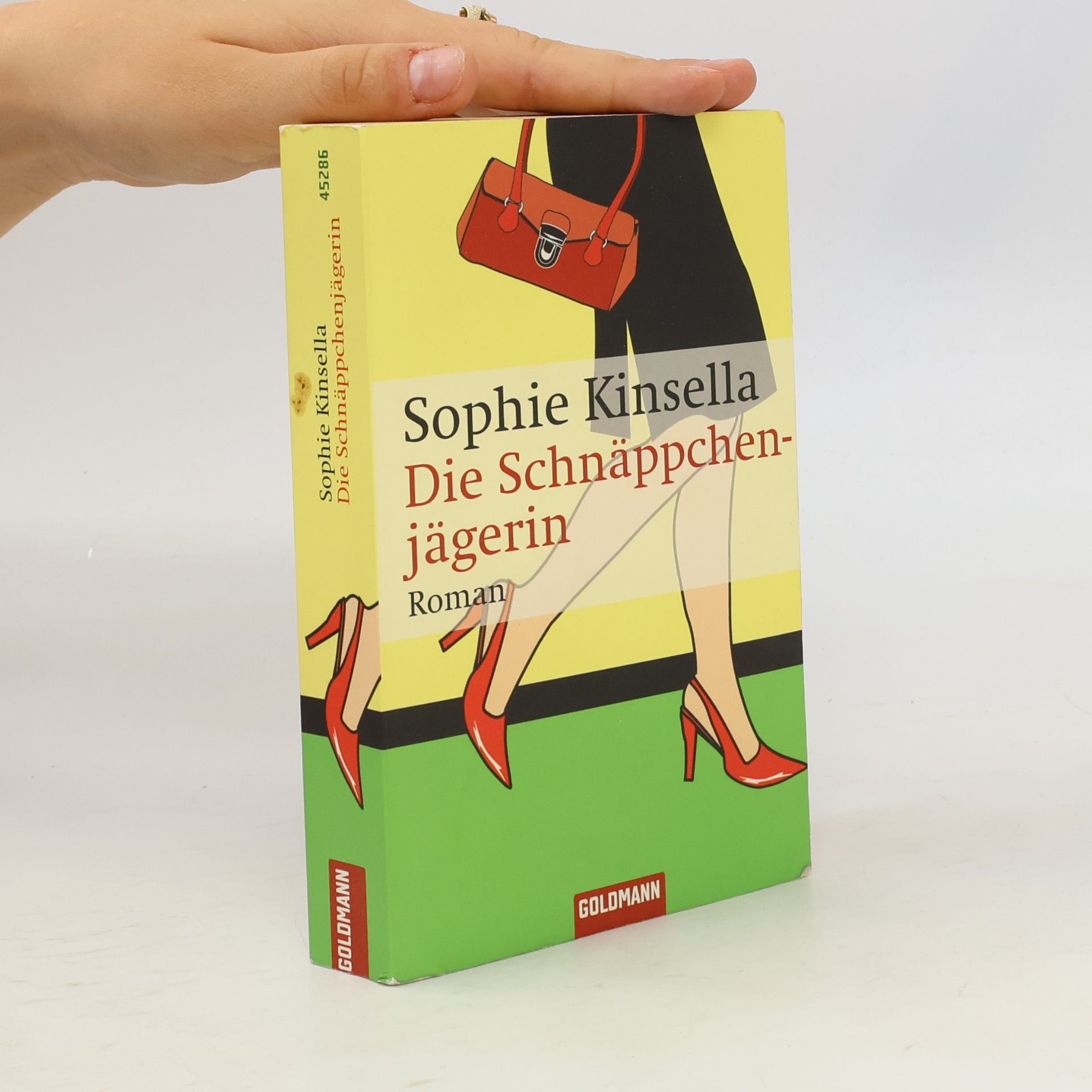 Sophie Kinsella Die Schnäppchenjägerin