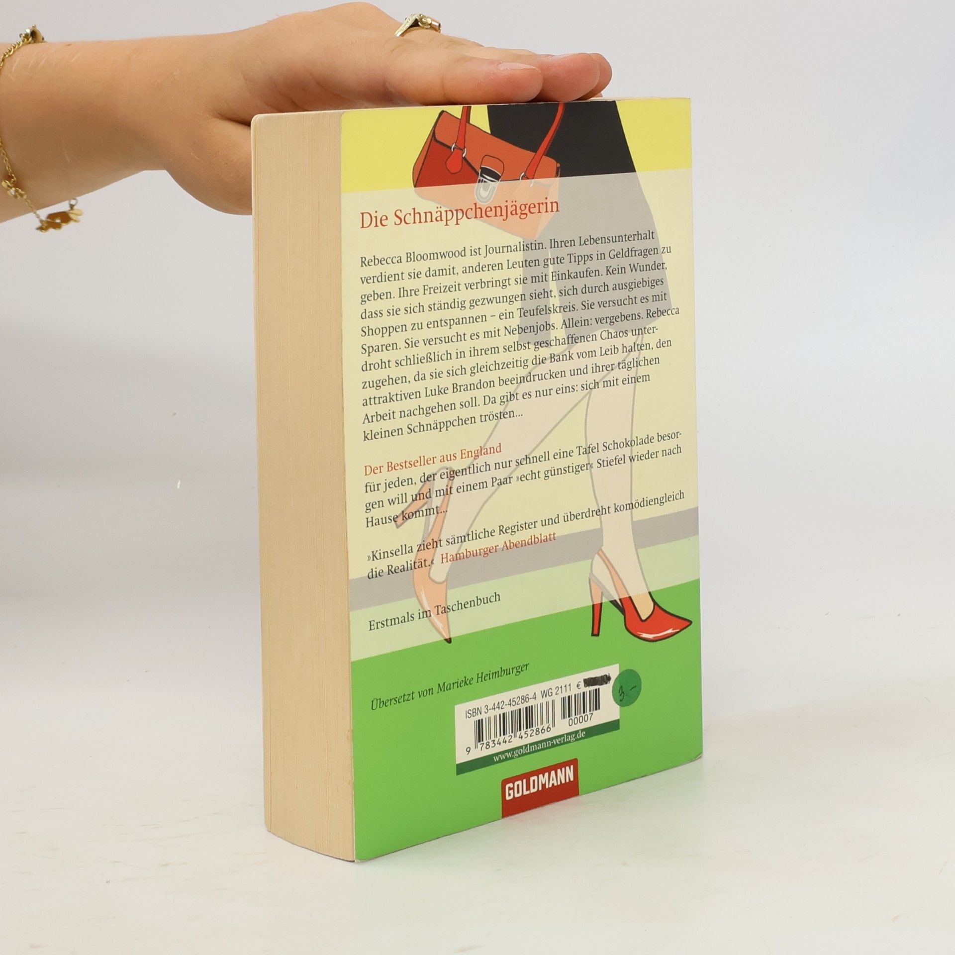 Sophie Kinsella Die Schnäppchenjägerin