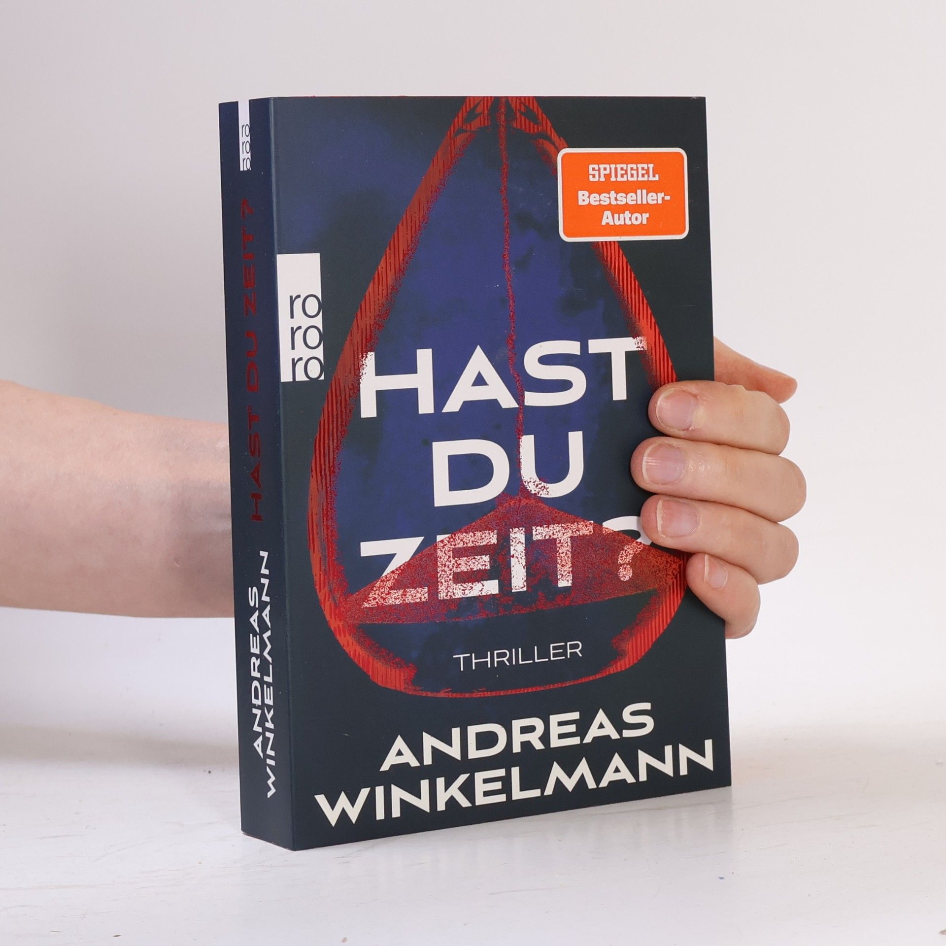 Hendrik Winter Hast du Zeit?