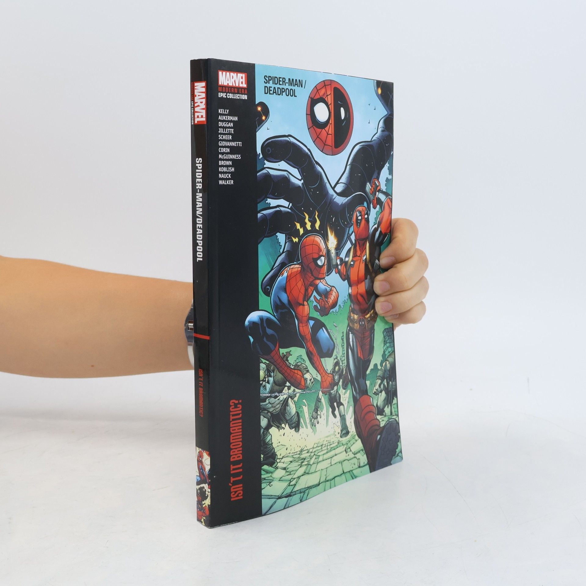 Modern Era Epic Collection - 1: Spider-Man/Deadpool