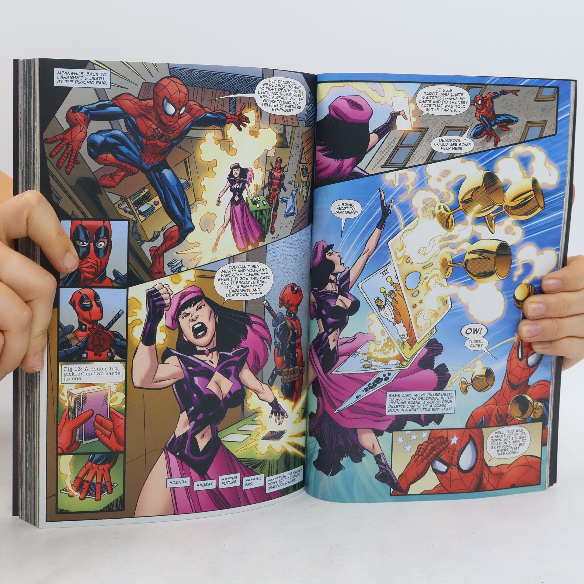 Marvel Various Modern Era Epic Collection - 1: Spider-Man/Deadpool