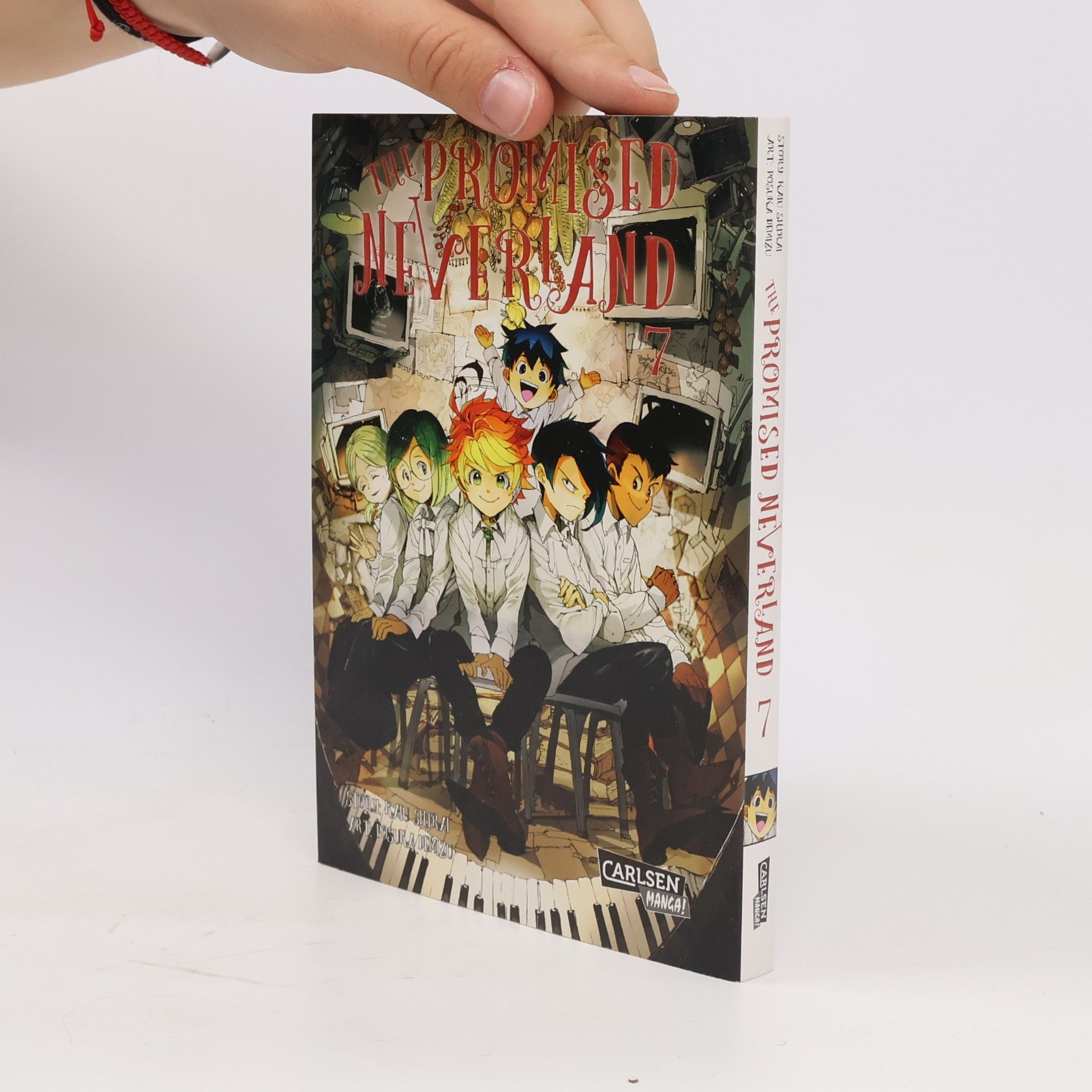 The Promised Neverland 7