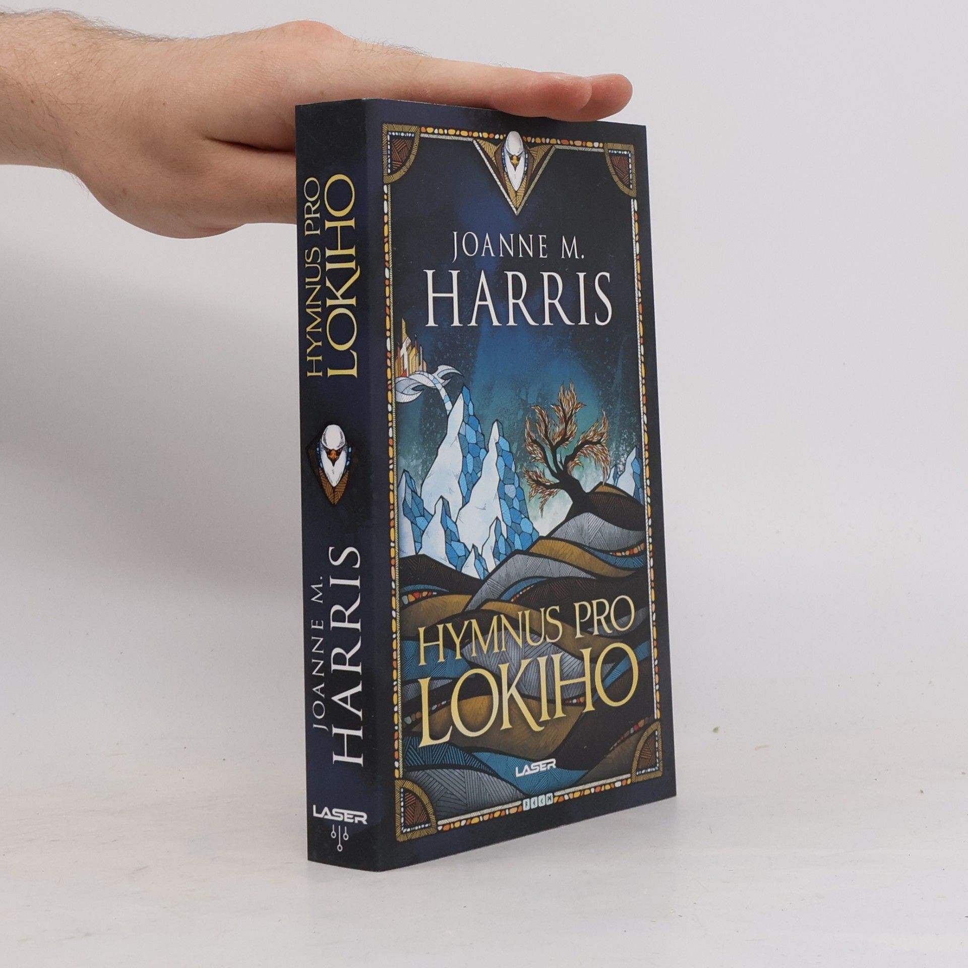 Joanne Harris Hymnus pro Lokiho