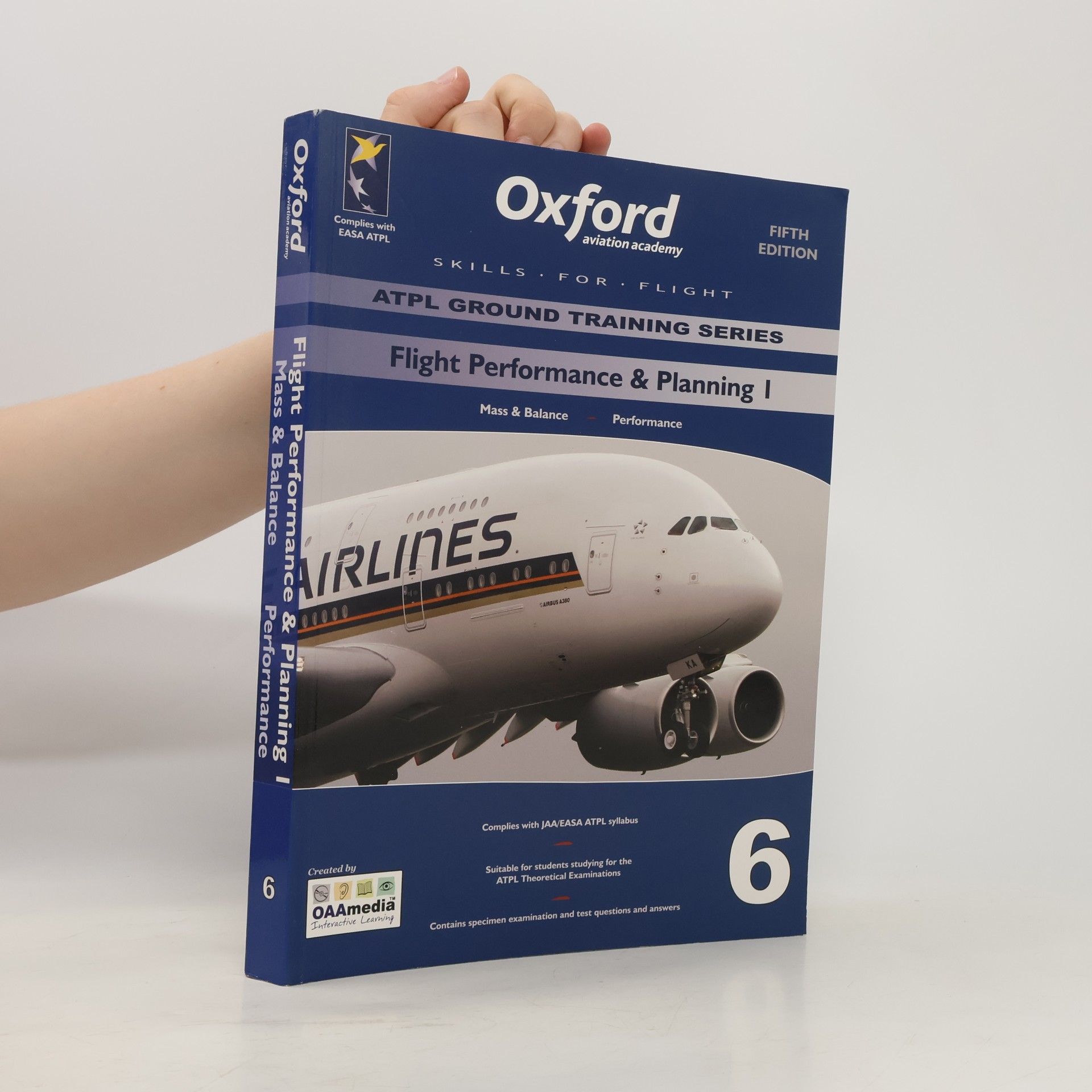 OAAmedia Interactive Learning ATPL Ground Training Series - 6: Flight Performance & Planning I