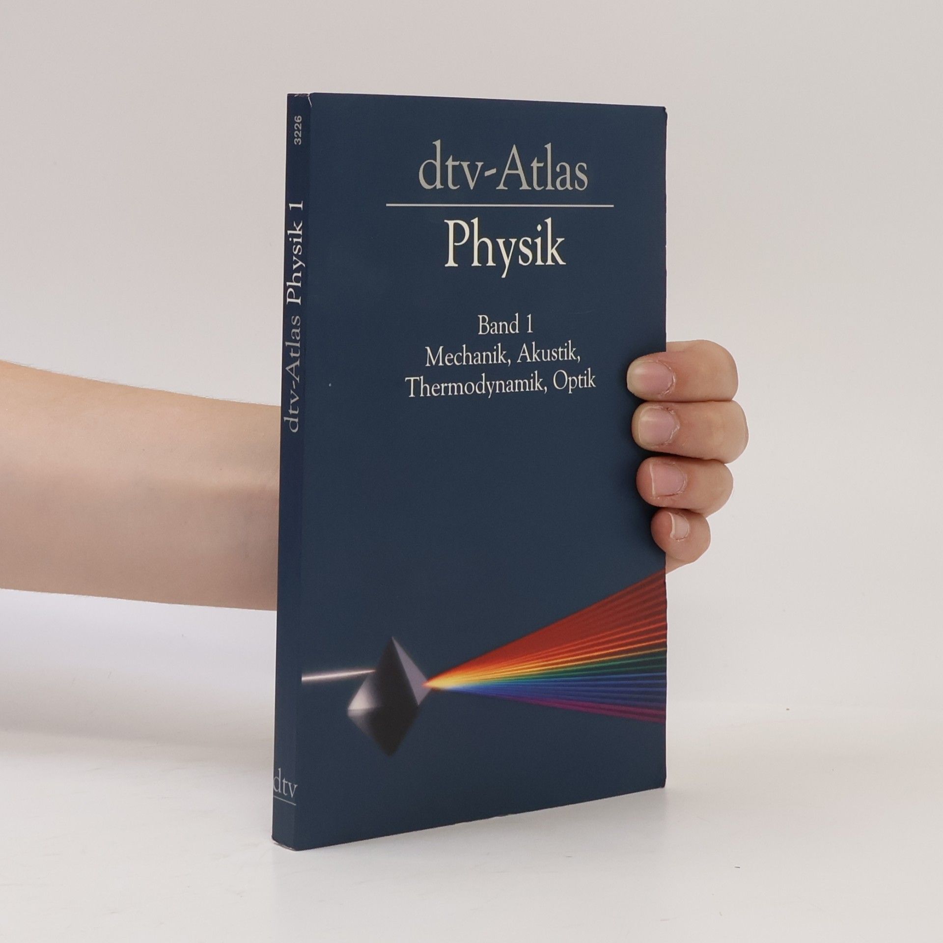 Hans Breuer dtv-Atlas zur Physik