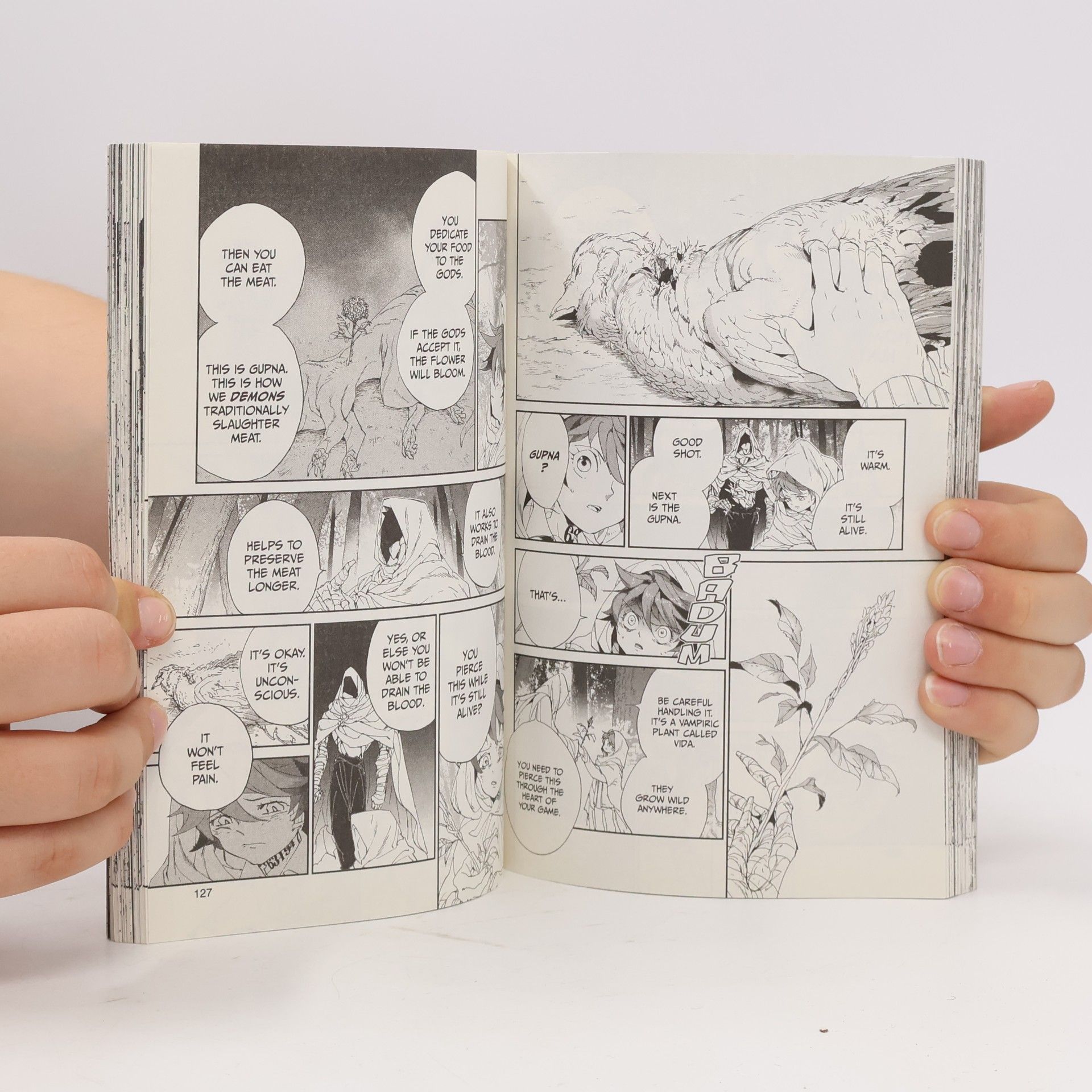 Kaiu Shirai The promised Neverland 6