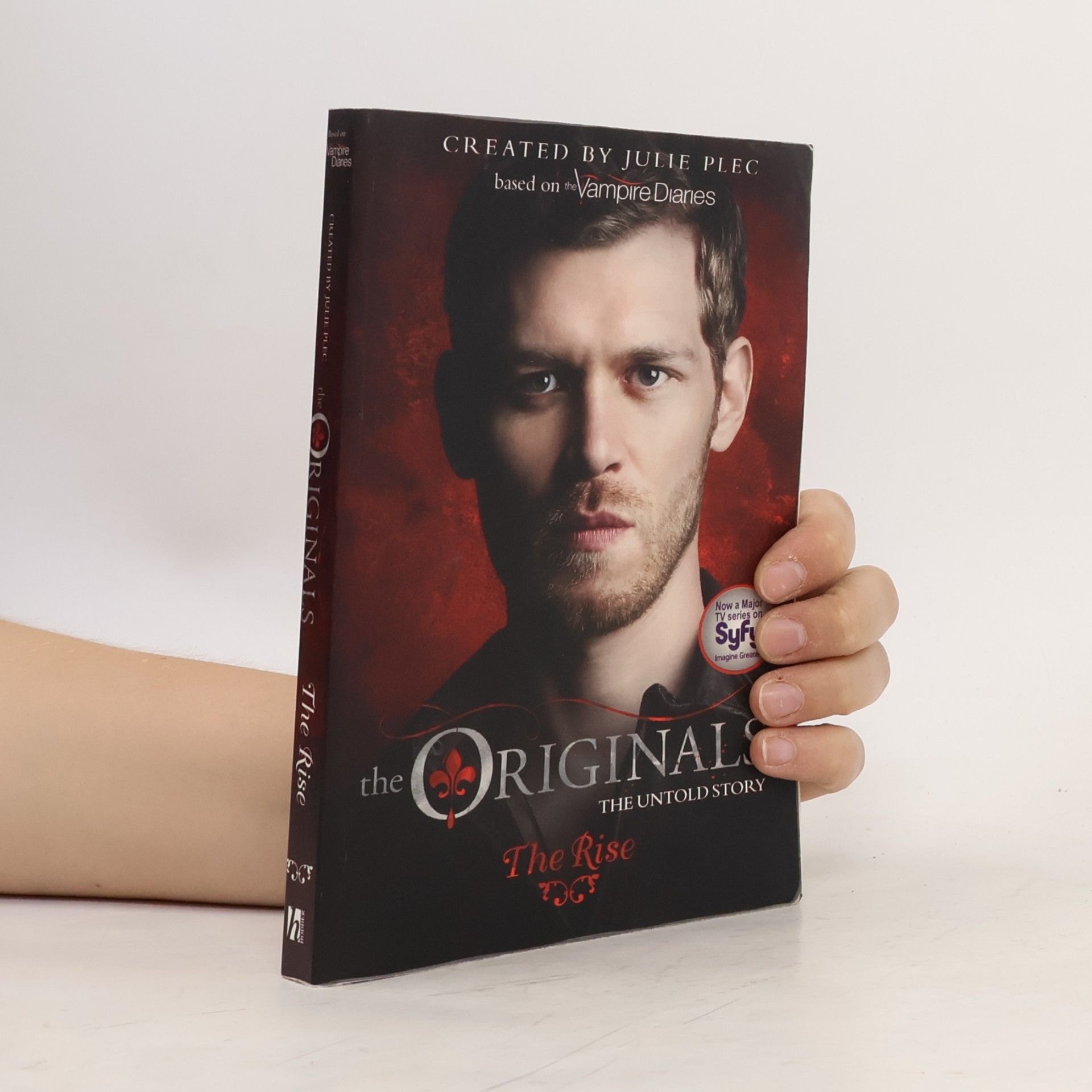 Julie Plec The Originals, the Untold story - The Rise