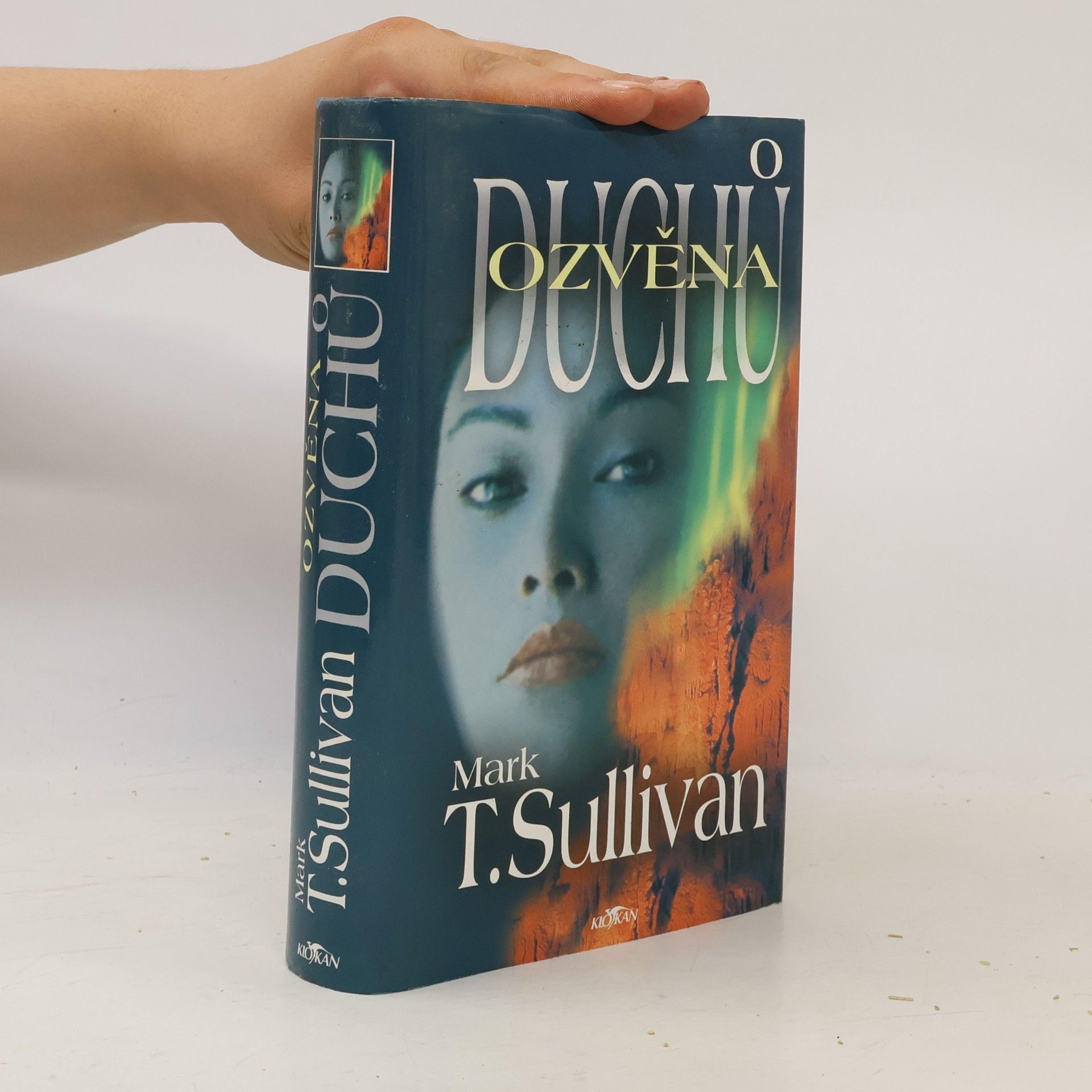 Mark Sullivan Ozvěna duchů