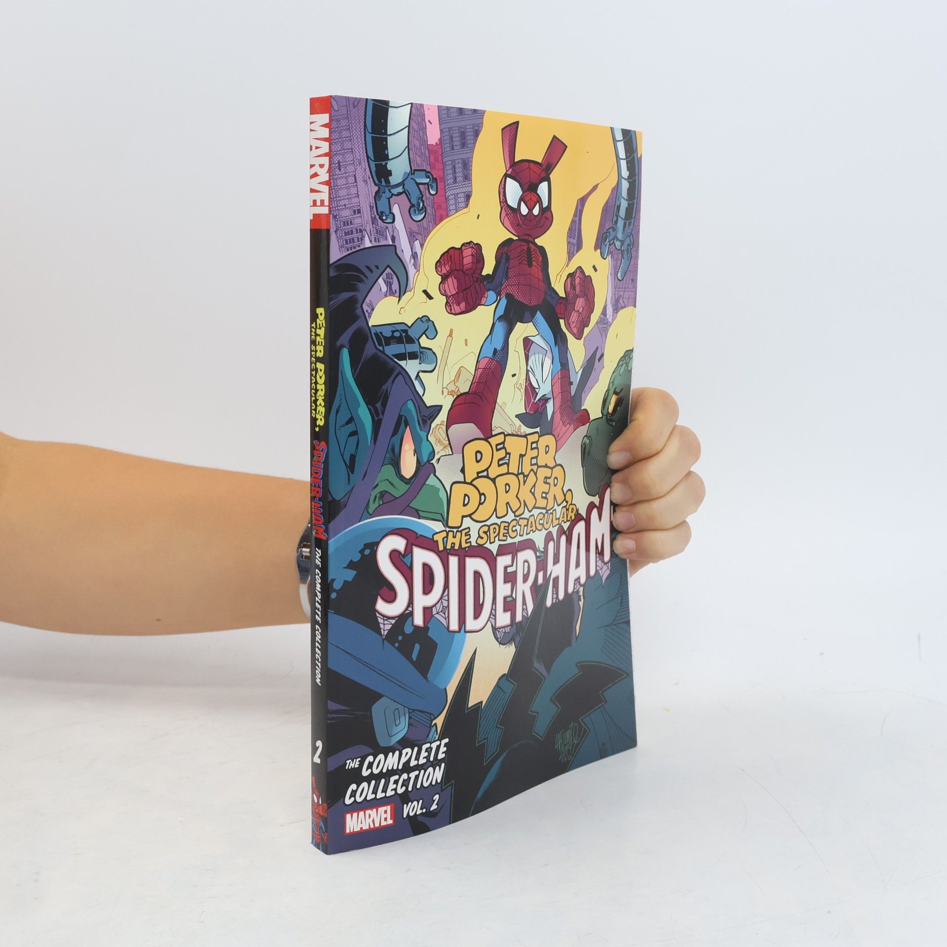 The Complete Collection - 2: Peter Porker, The Spectacular Spider-Ham