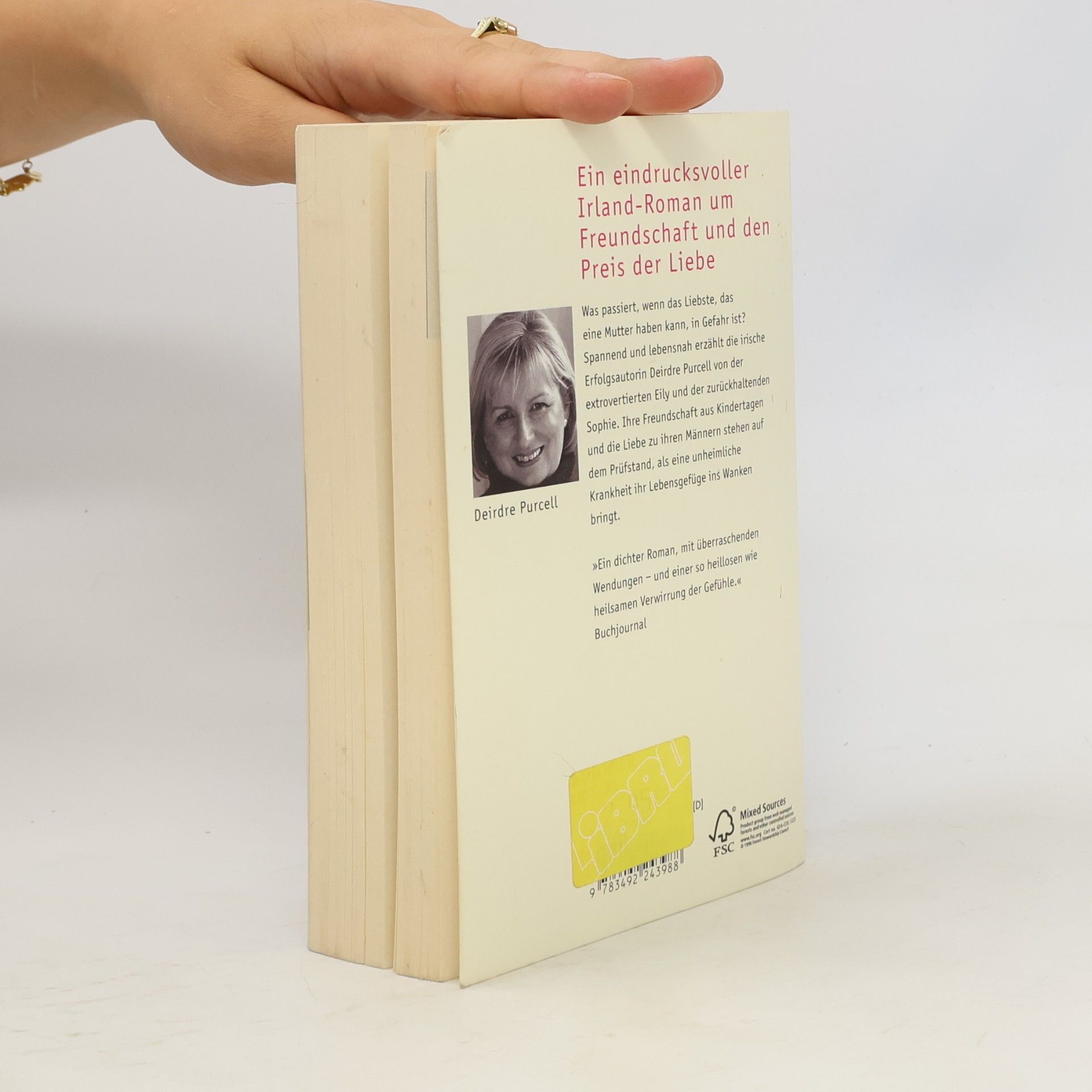 Deirdre Purcell Die Marmorgärten