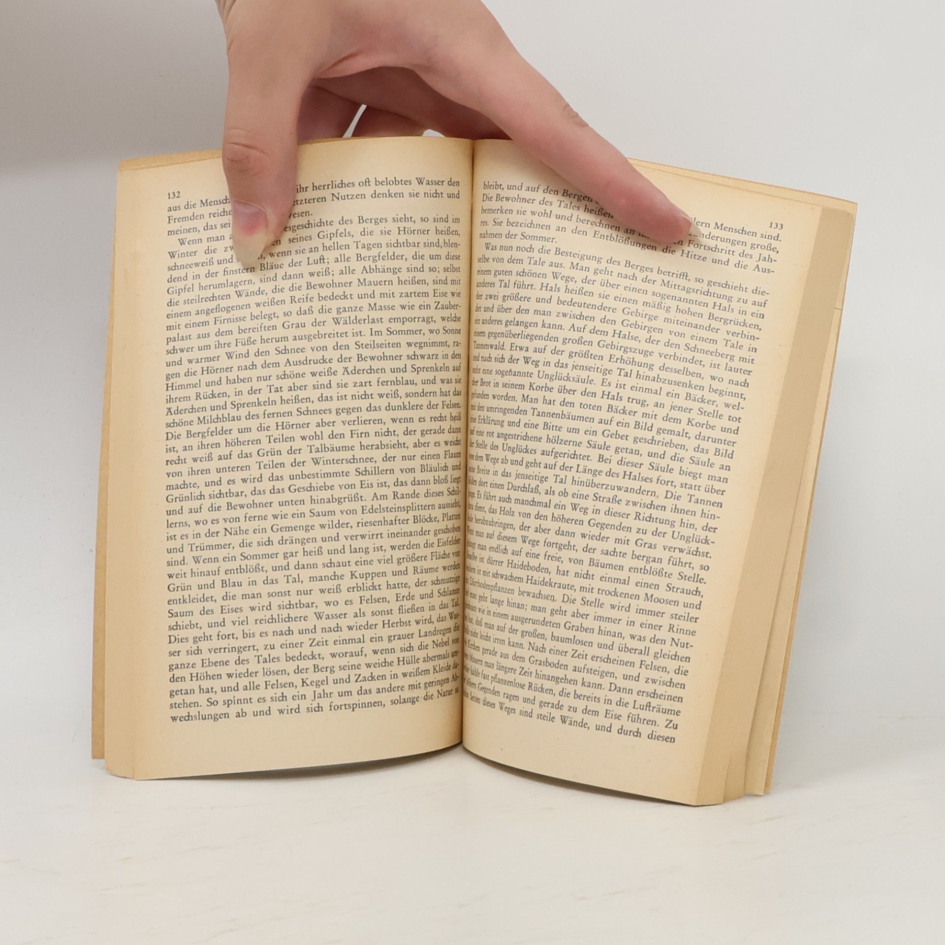 Adalbert Stifter Bunte Steine