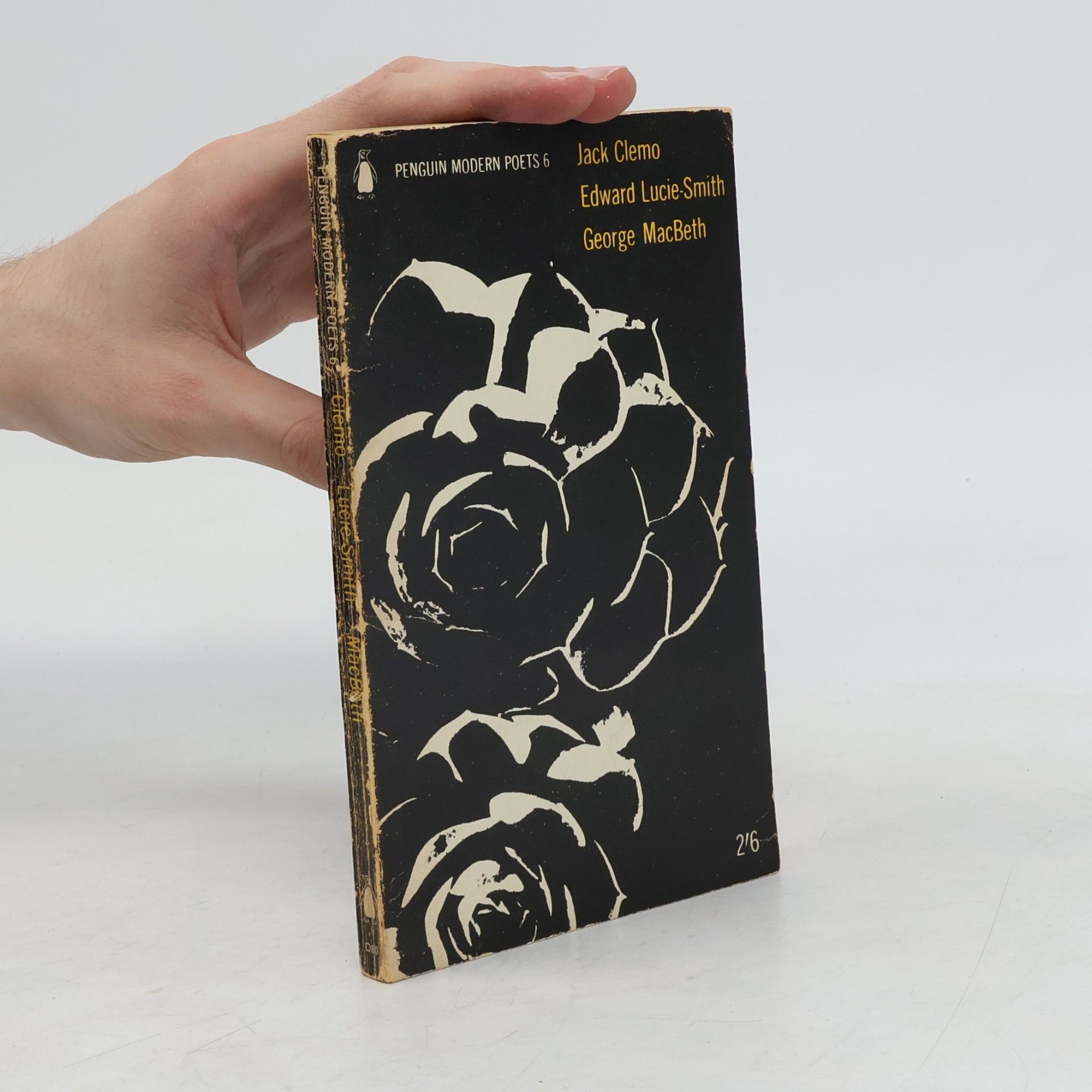 Jack Clemo Penguin Modern Poets 9