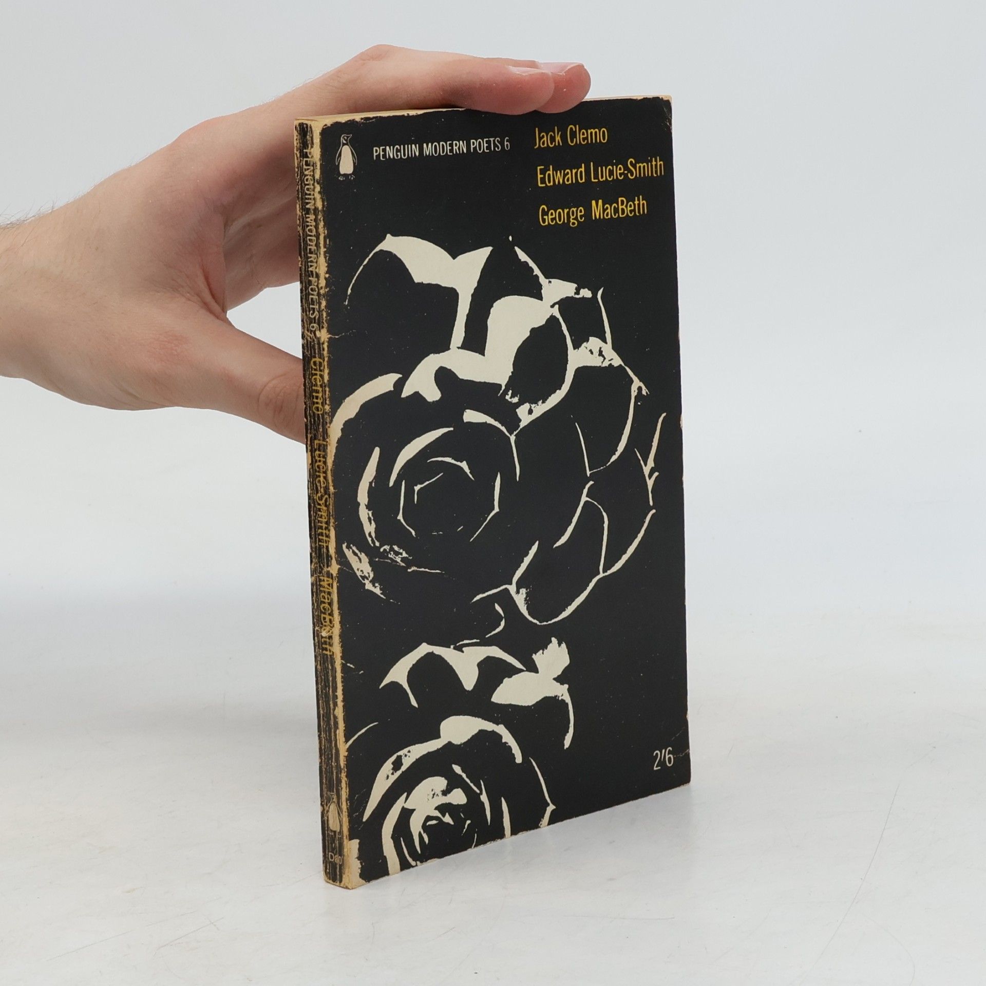 Jack Clemo Penguin Modern Poets 9