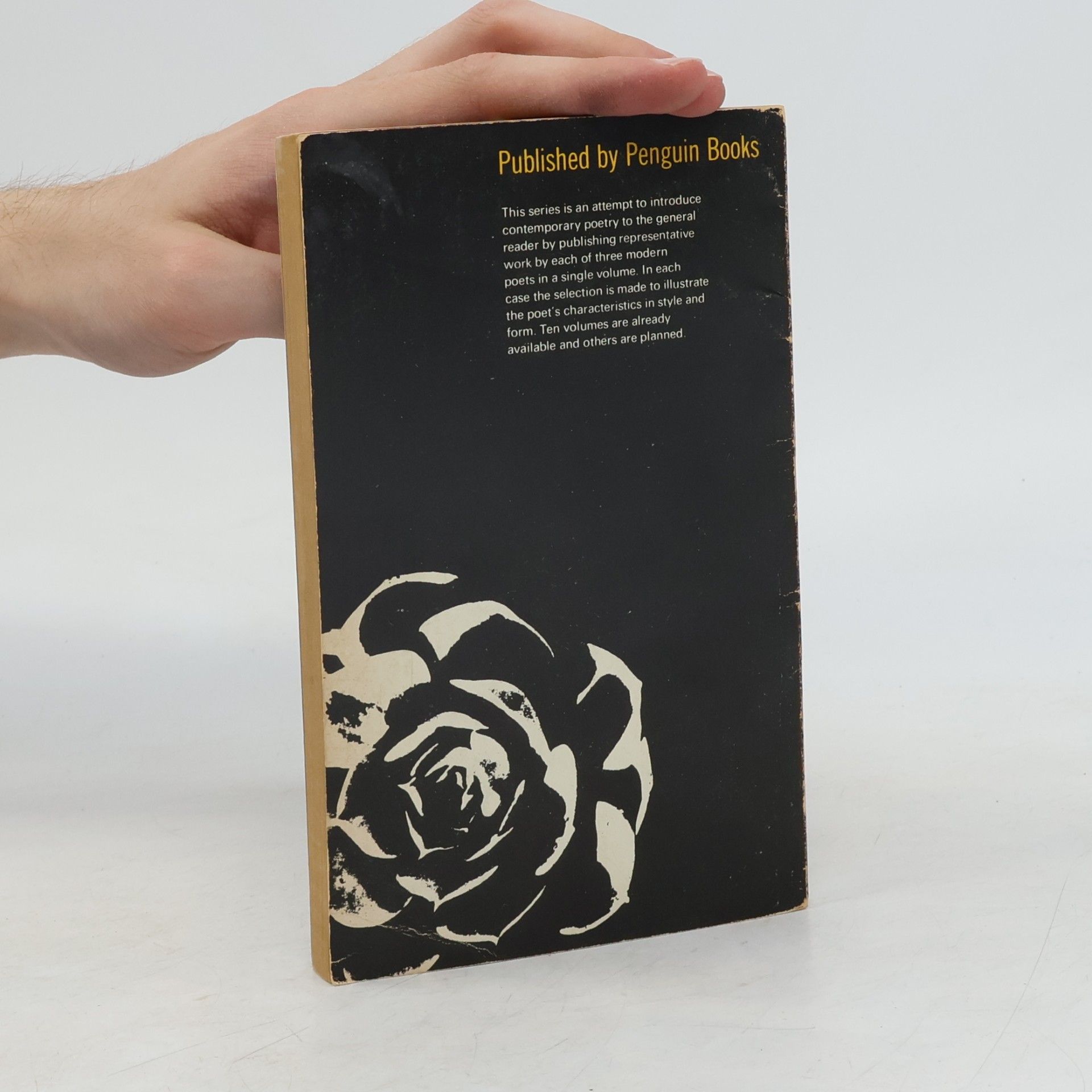 Jack Clemo Penguin Modern Poets 9
