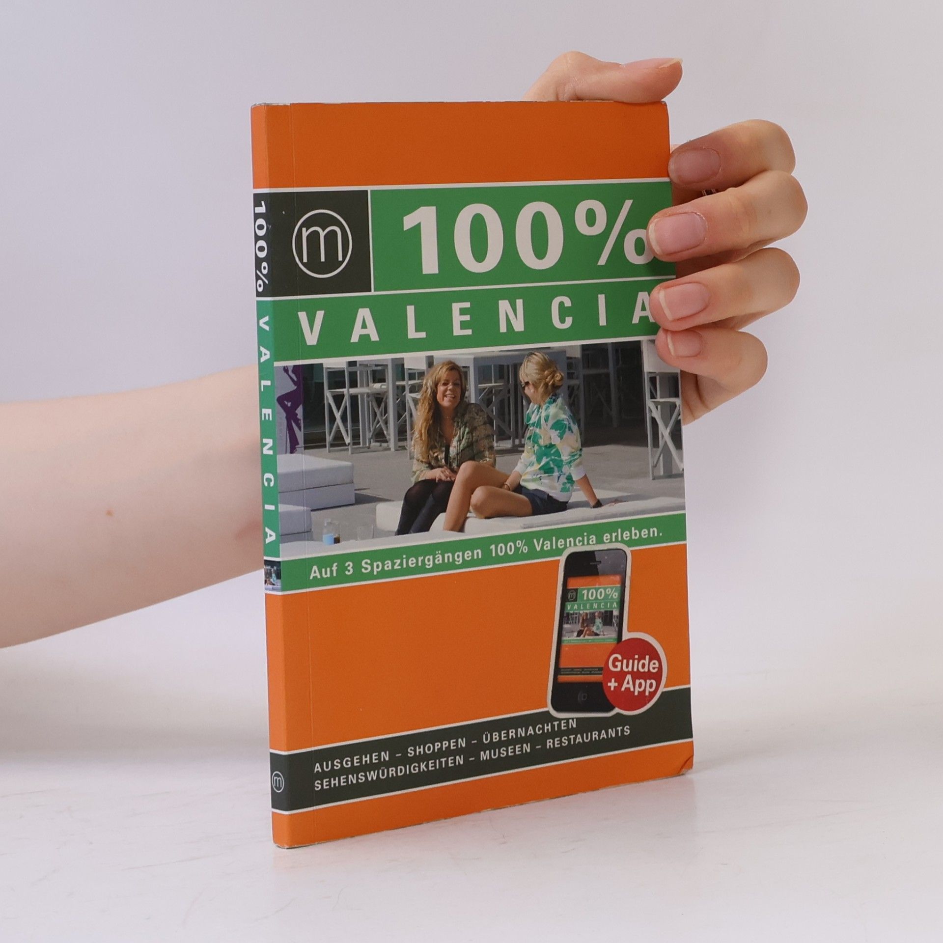 Marja Beerens 100 % Valencia