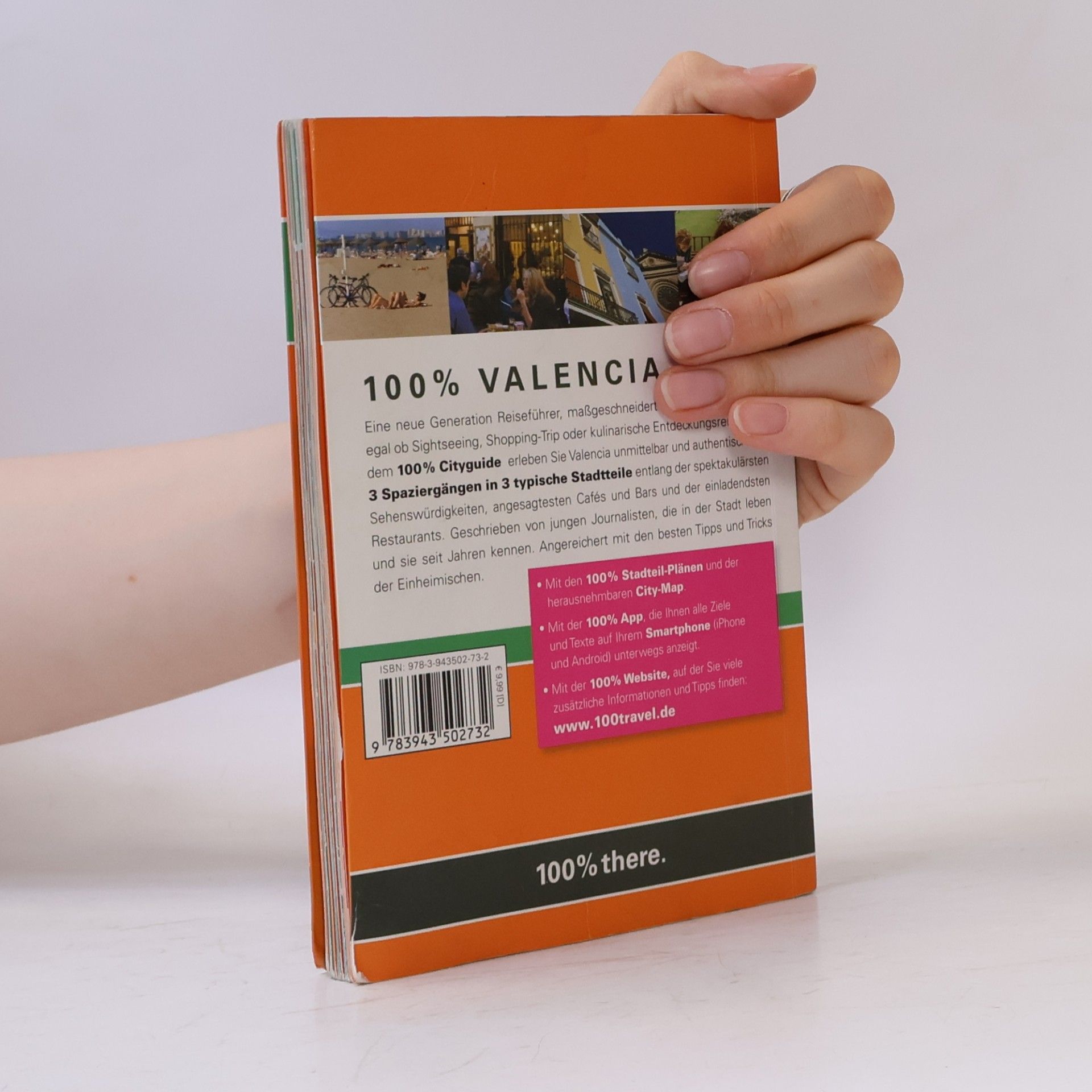Marja Beerens 100 % Valencia