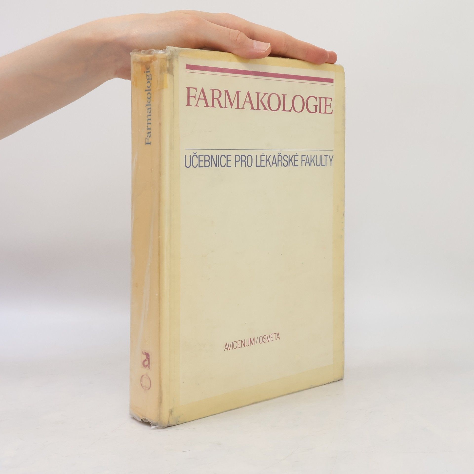 Maxmilián Wenke Farmakologie
