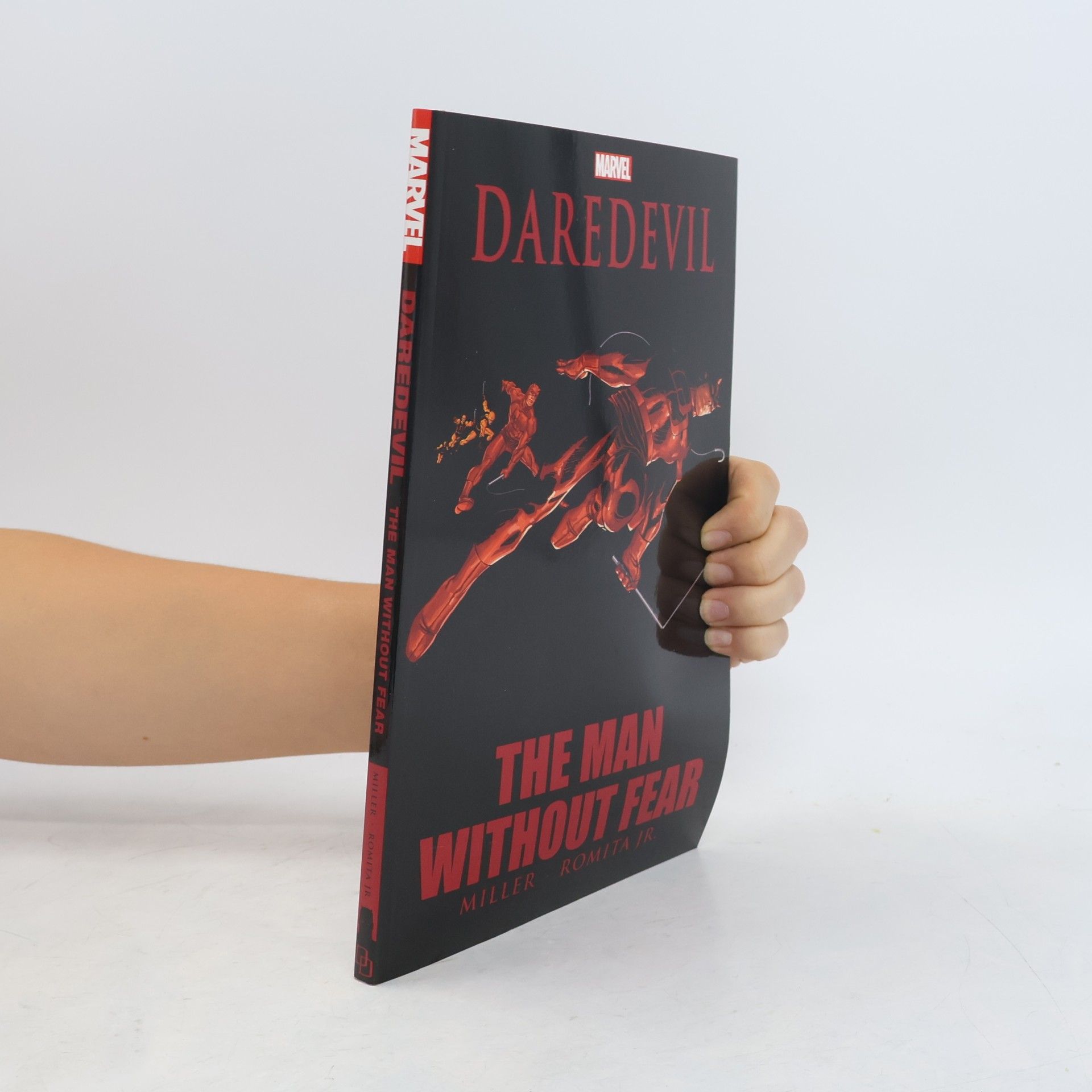 John Romita Daredevil: The Man Without Fear