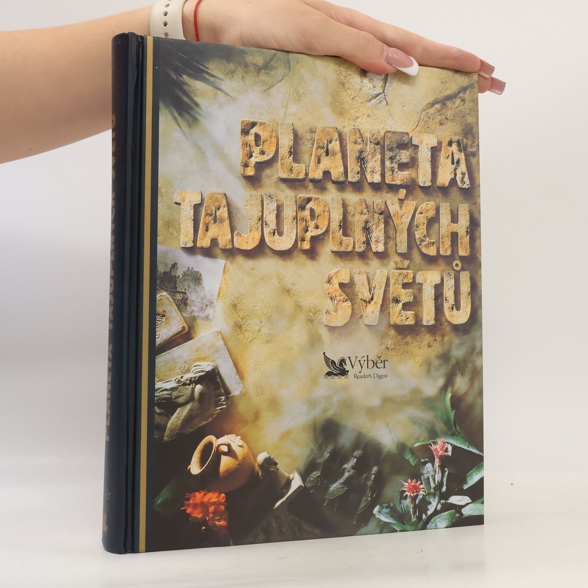 Sélection du Reader's digest (France) Planeta tajuplných světů