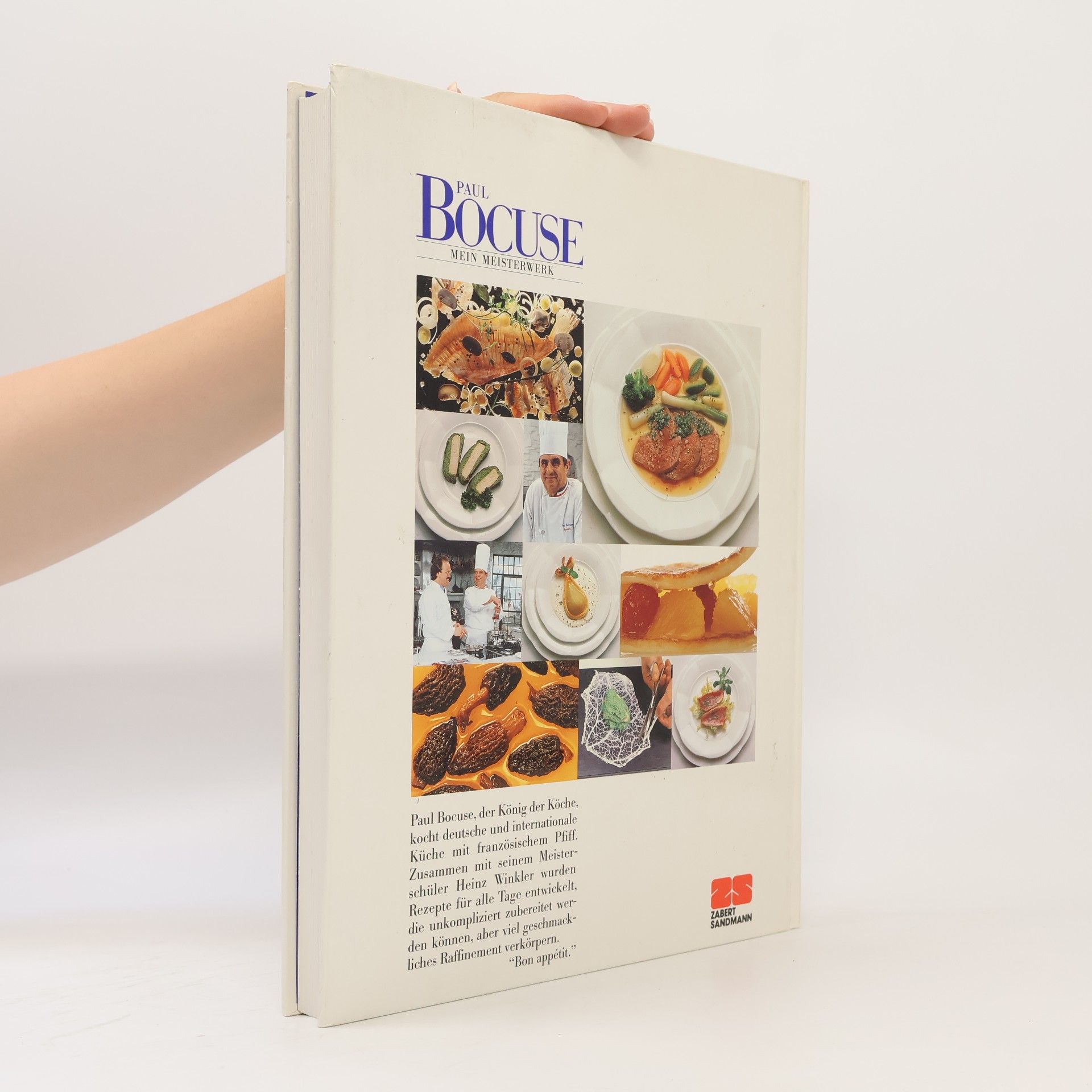 Paul Bocuse Mein Meisterwerk