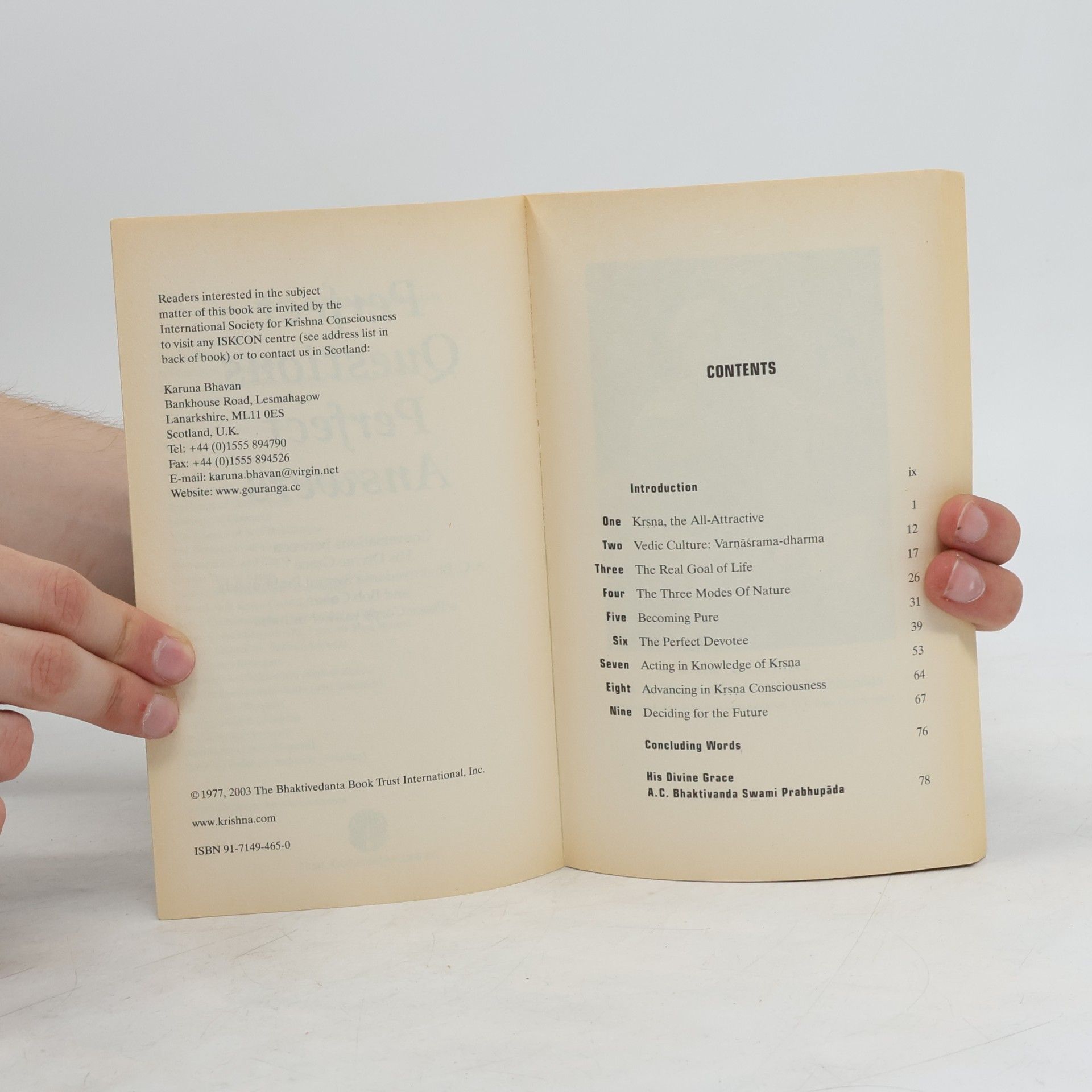 Autorenkollektiv Perfect Questions Perfect Answers