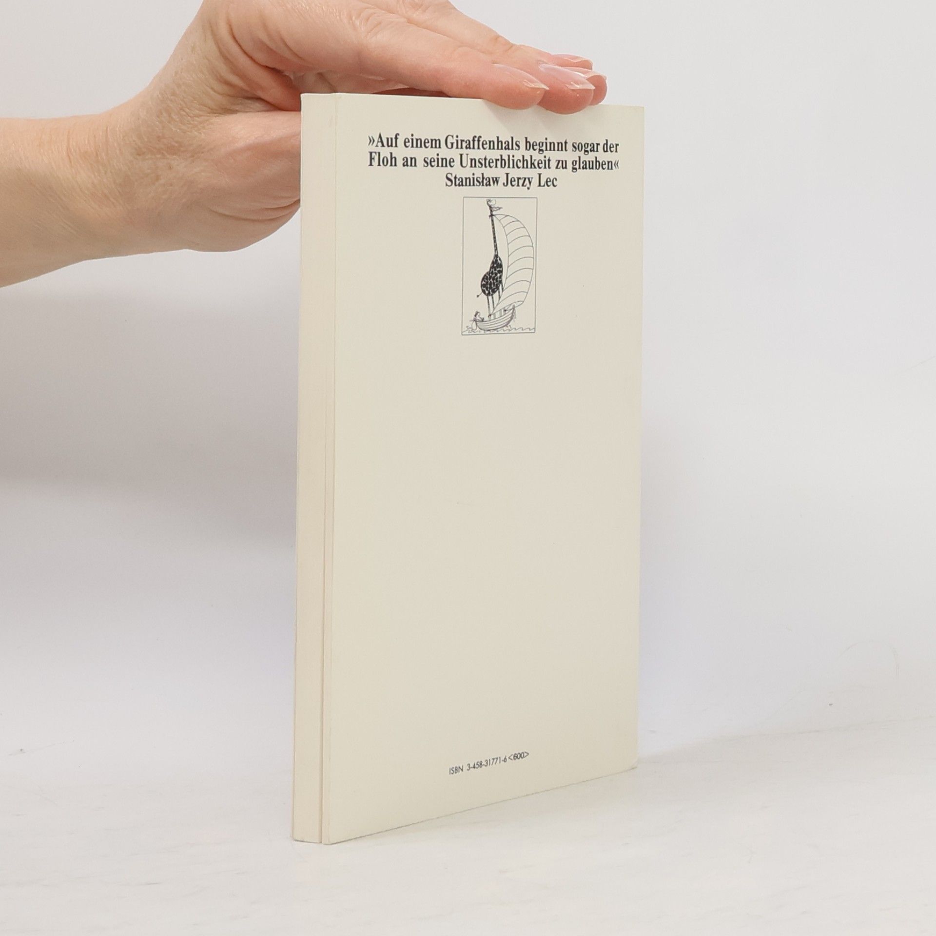 Guillermo Mordillo Das Giraffenbuch Buch 2
