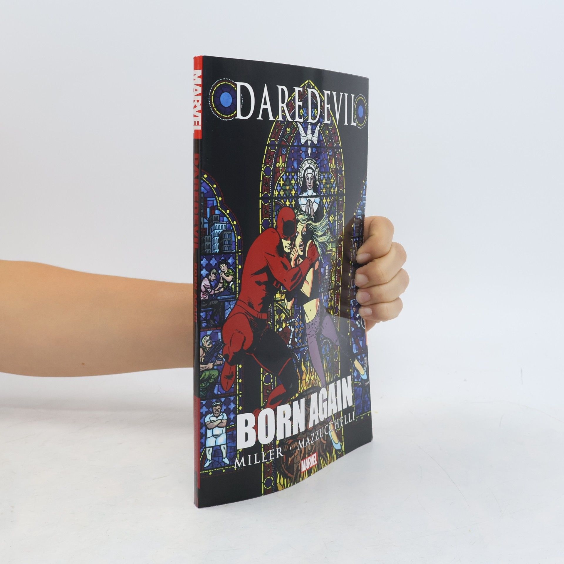 Daredevil: Born Again