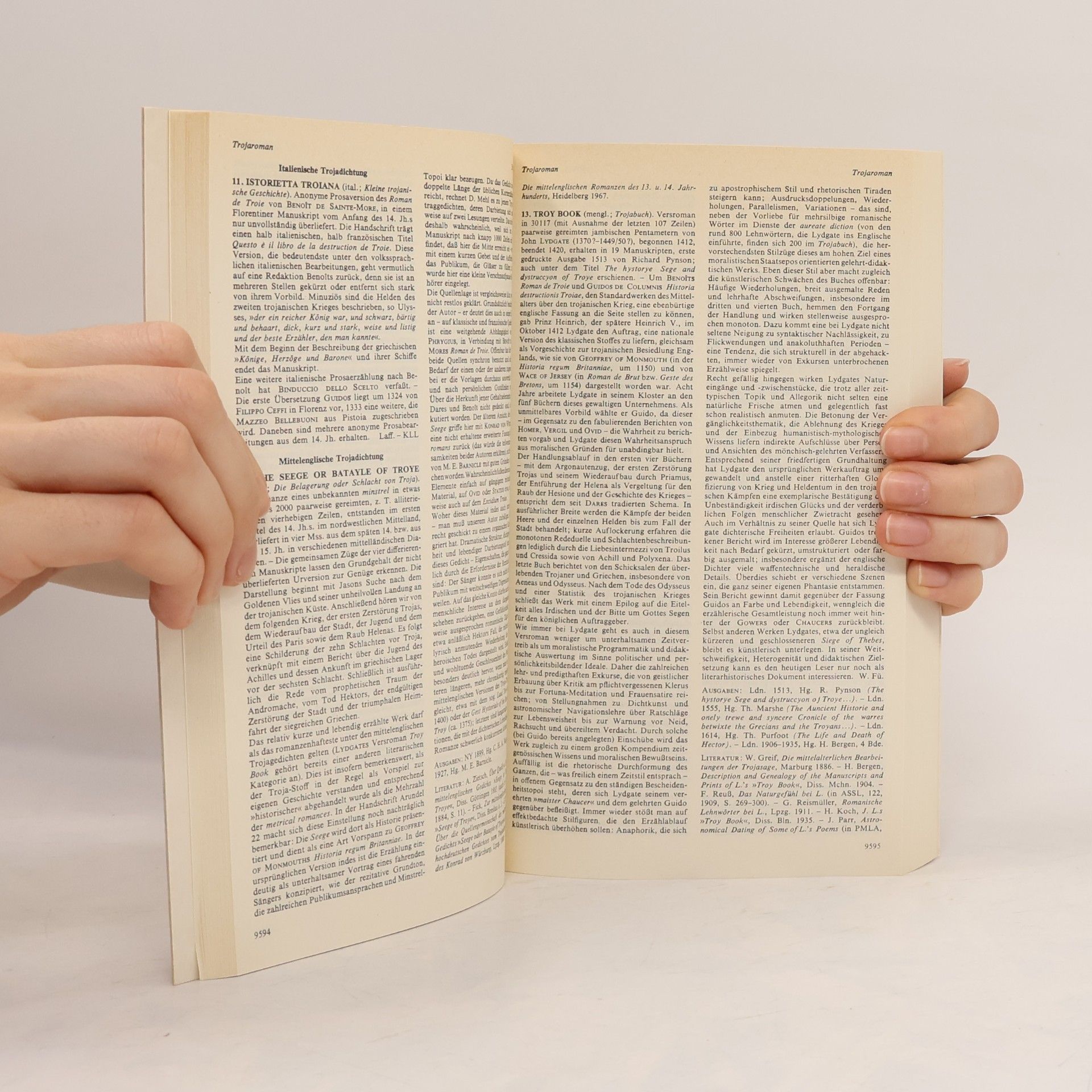 Wolfgang von Einsiedel Kindlers Literatur Lexikon Band 22
