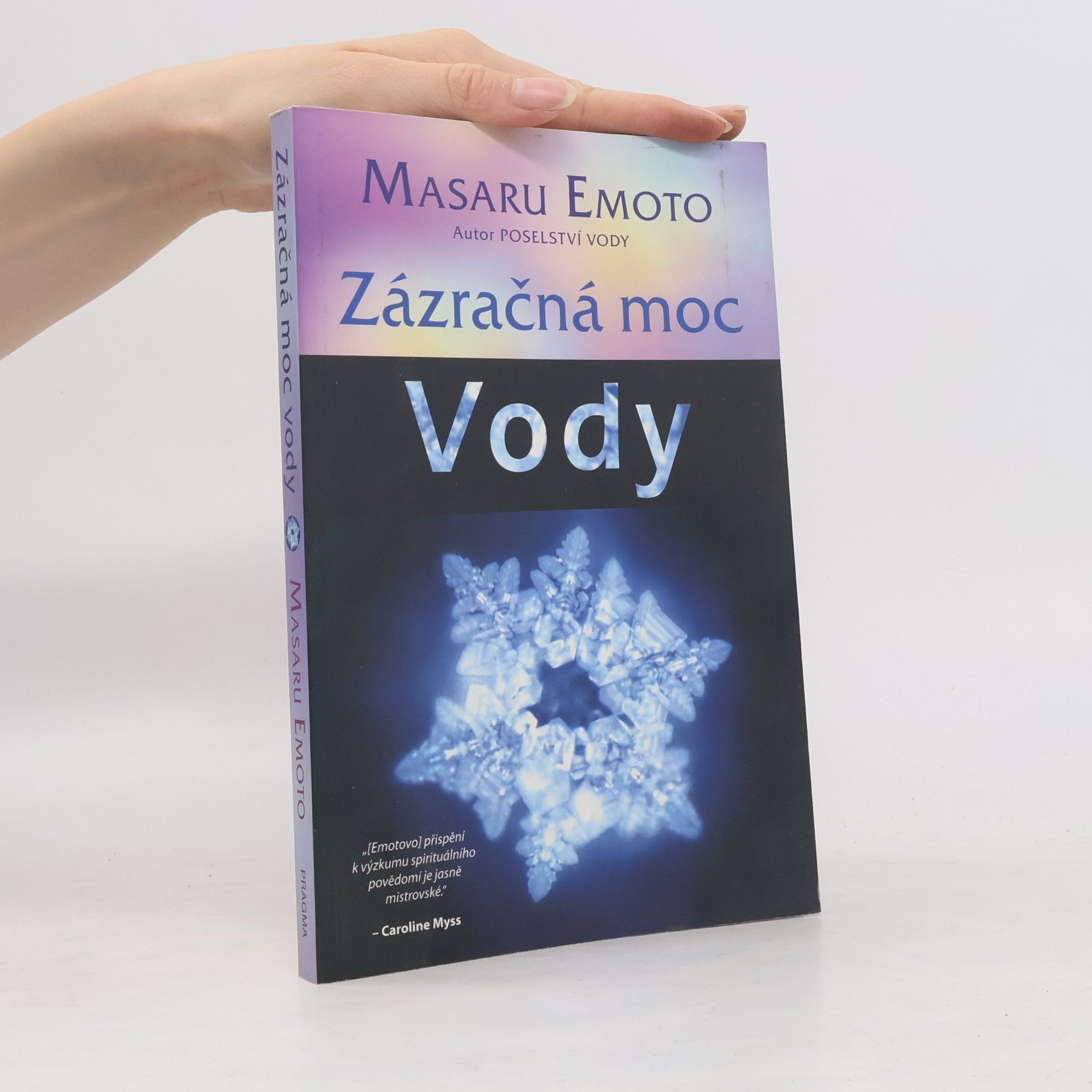 Zázračná moc vody