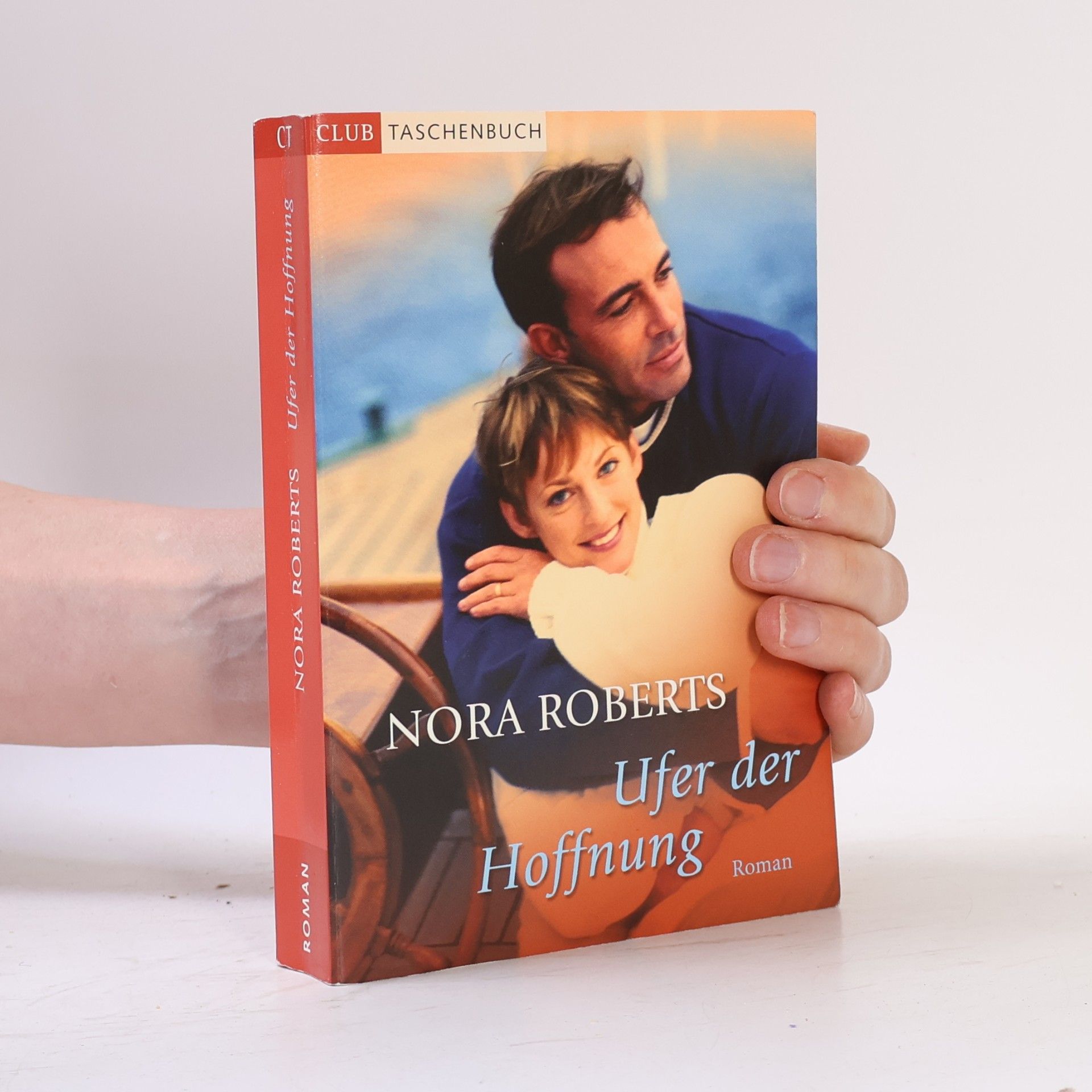 Nora Roberts Ufer der Hoffnung