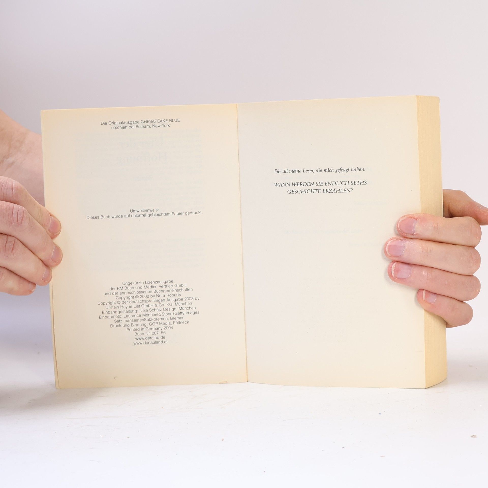 Nora Roberts Ufer der Hoffnung