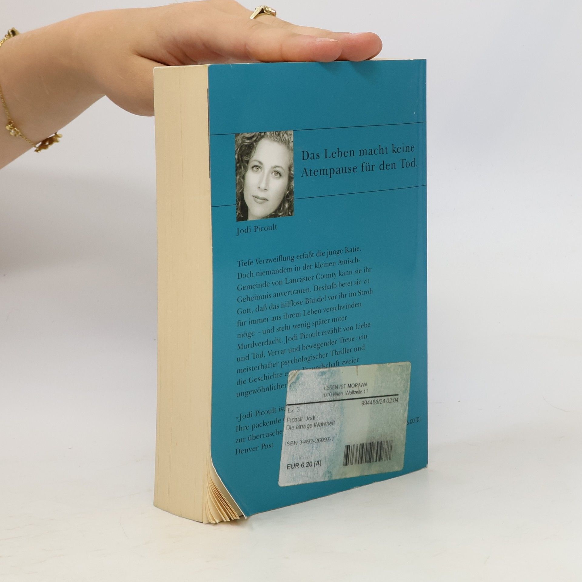 Jodi Picoult Die einzige Wahrheit