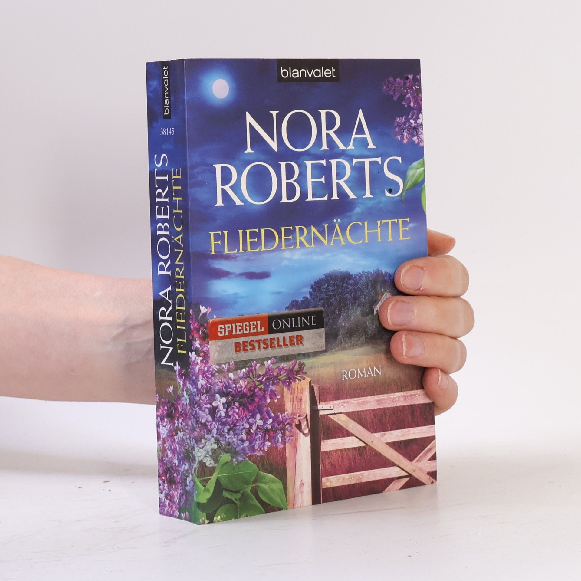 Nora Roberts Fliedernächte