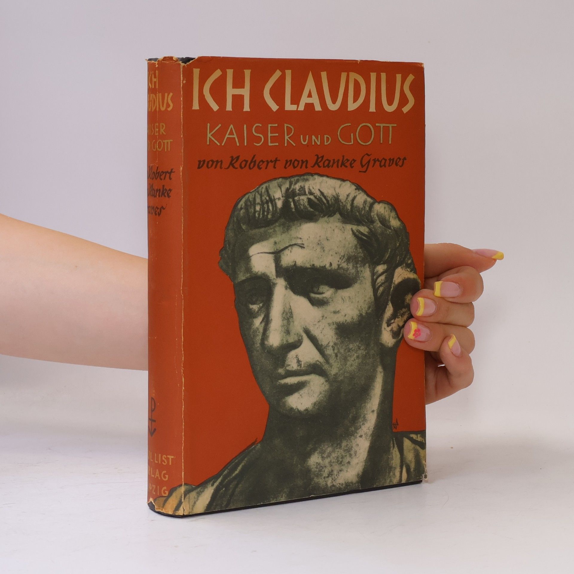 Robert Graves Ich, Claudius, Kaiser und Gott