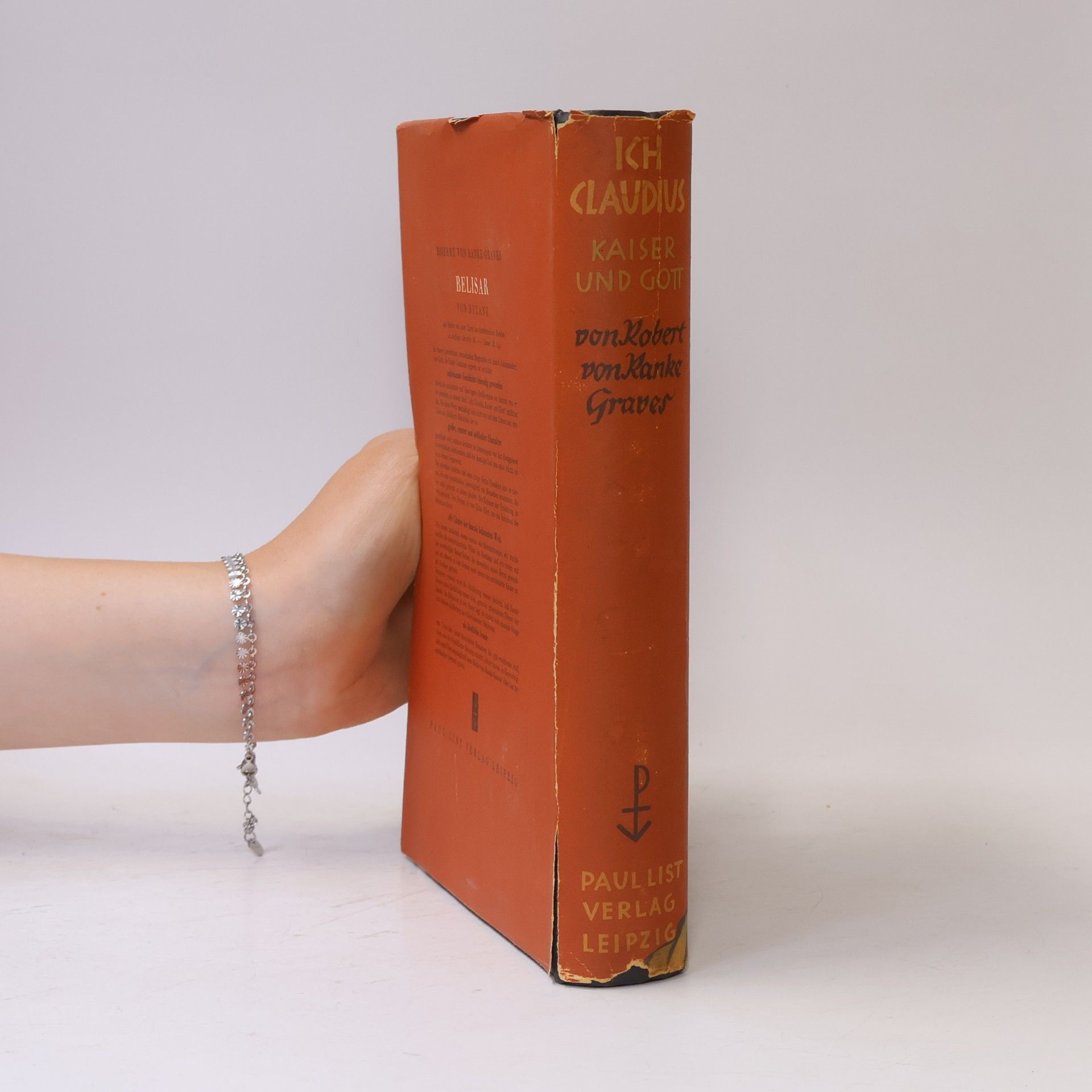 Robert Graves Ich, Claudius, Kaiser und Gott