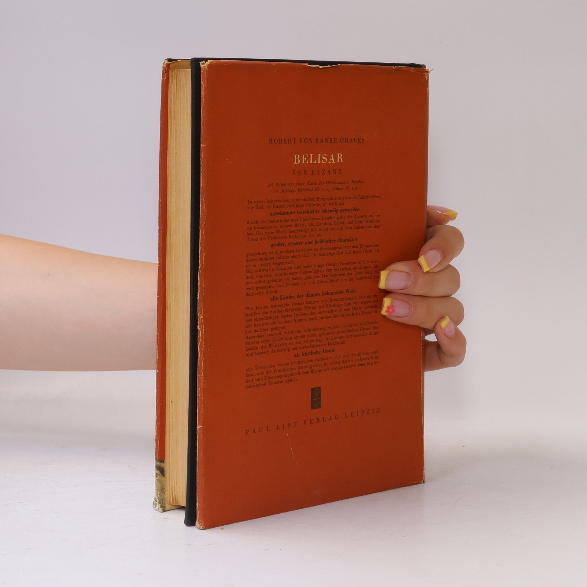 Robert Graves Ich, Claudius, Kaiser und Gott