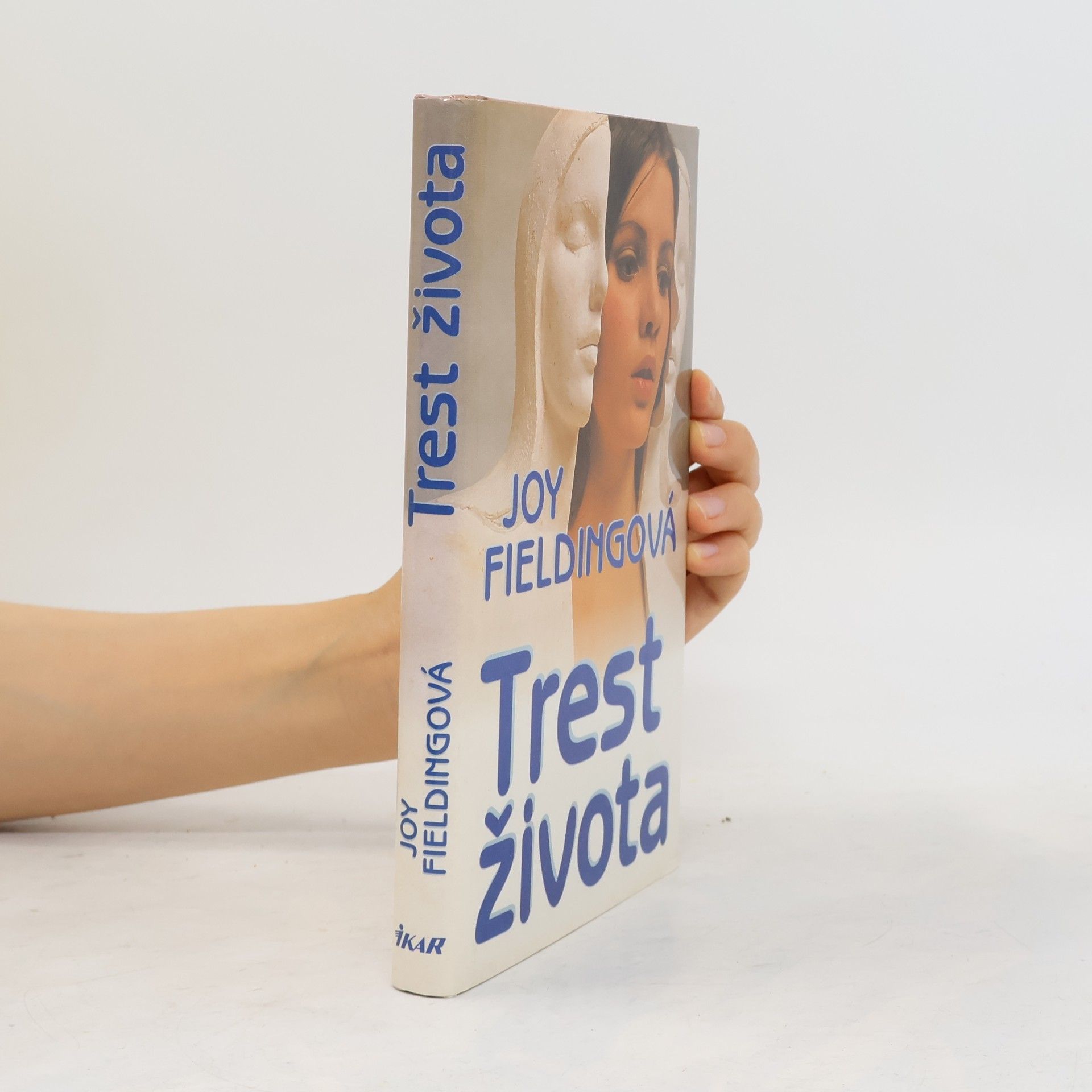 Joy Fielding Trest života
