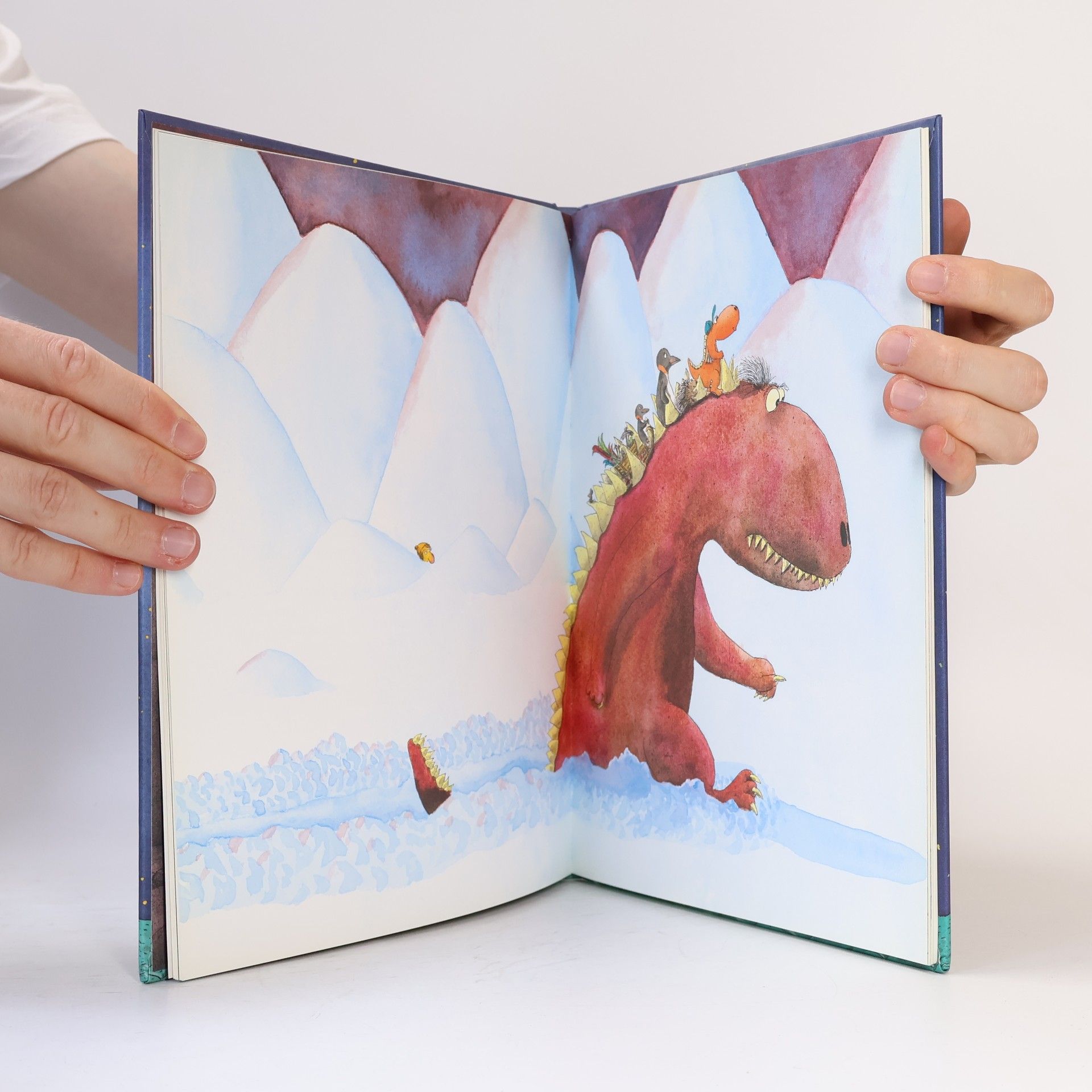 Ingo Seigner Der kleine Drache Kokosnuss feiert Weihnachten