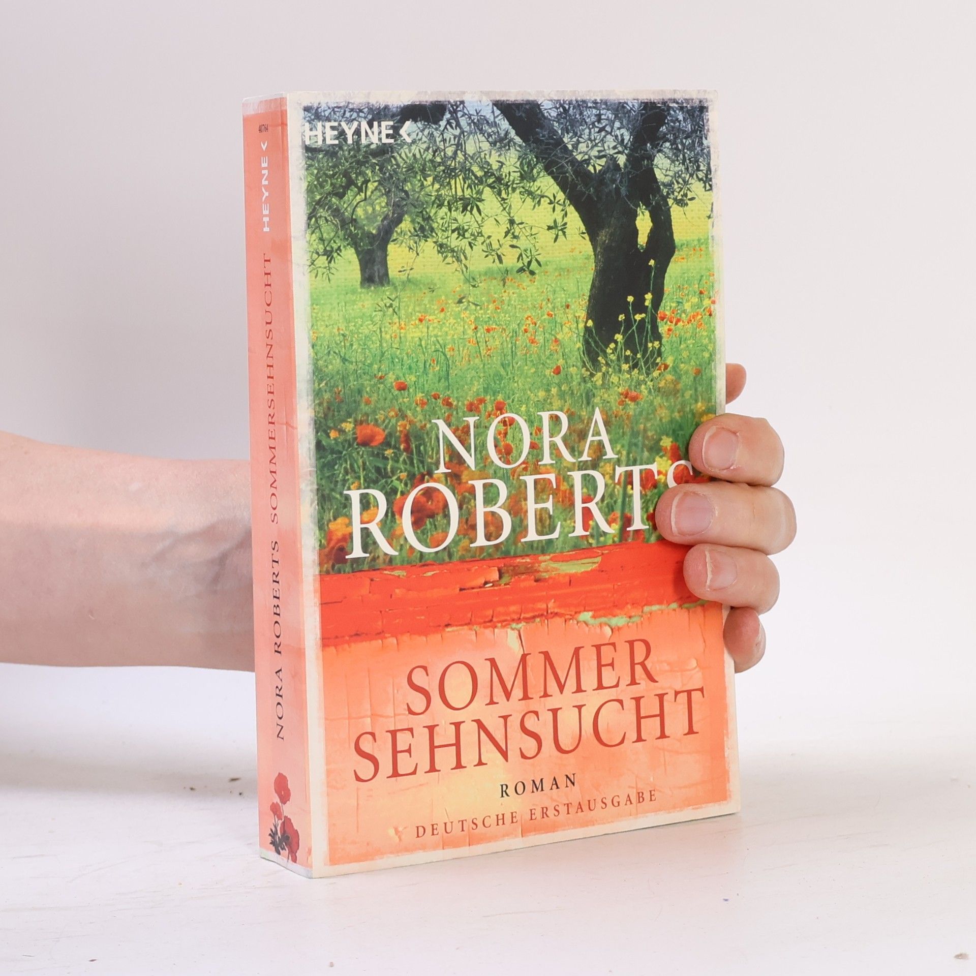 Nora Roberts Sommer Sehnsucht