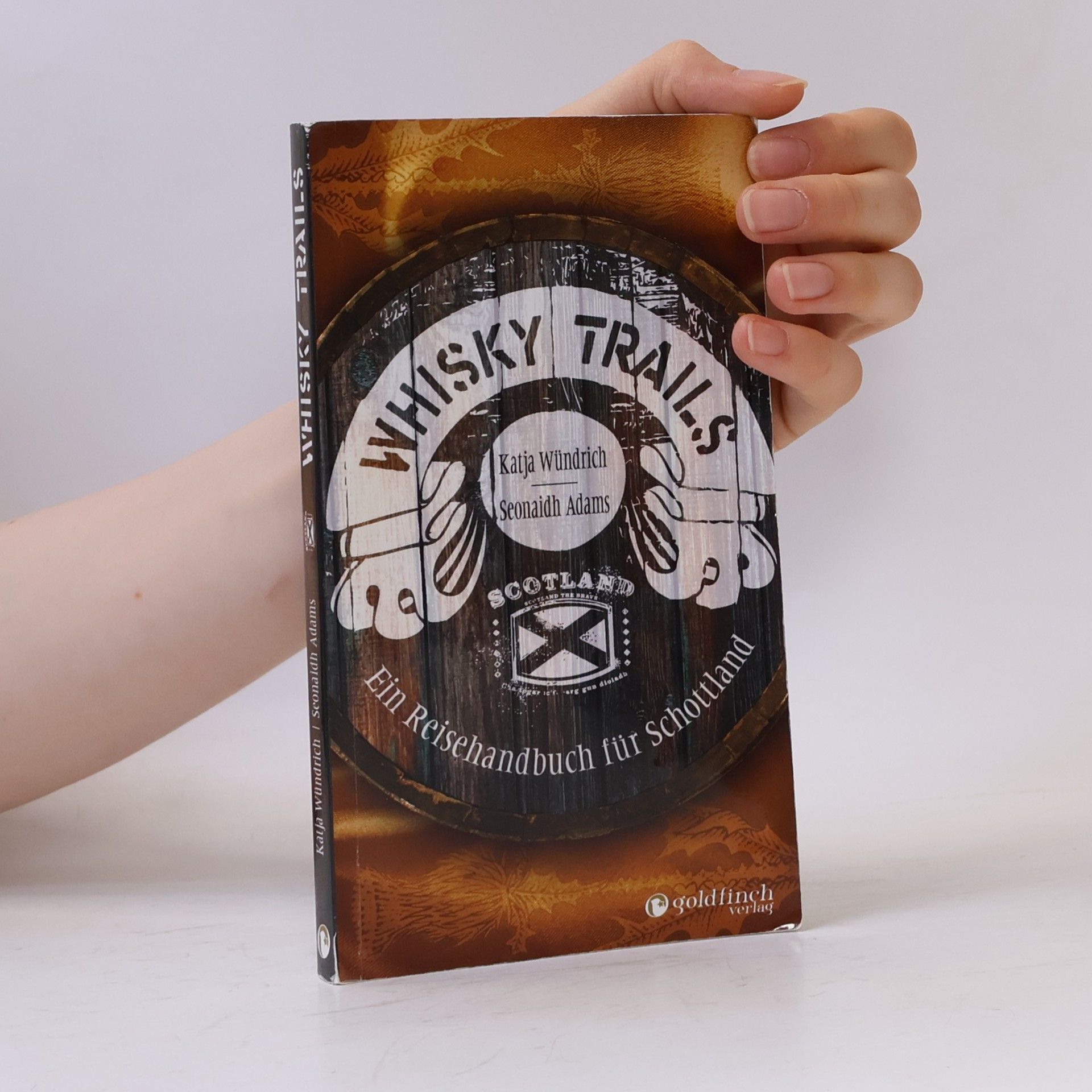 Katja Wündrich Whisky-Trails