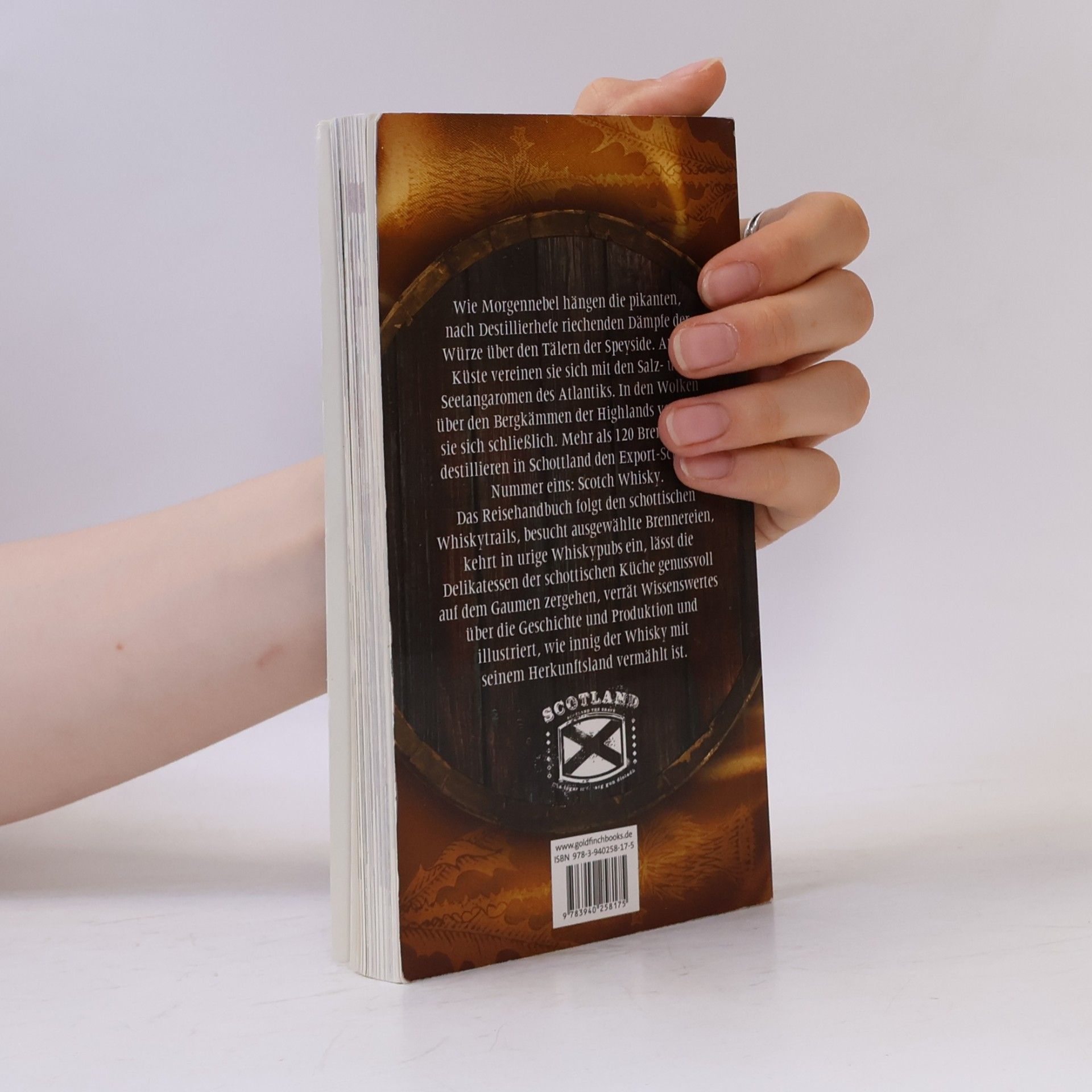 Katja Wündrich Whisky-Trails
