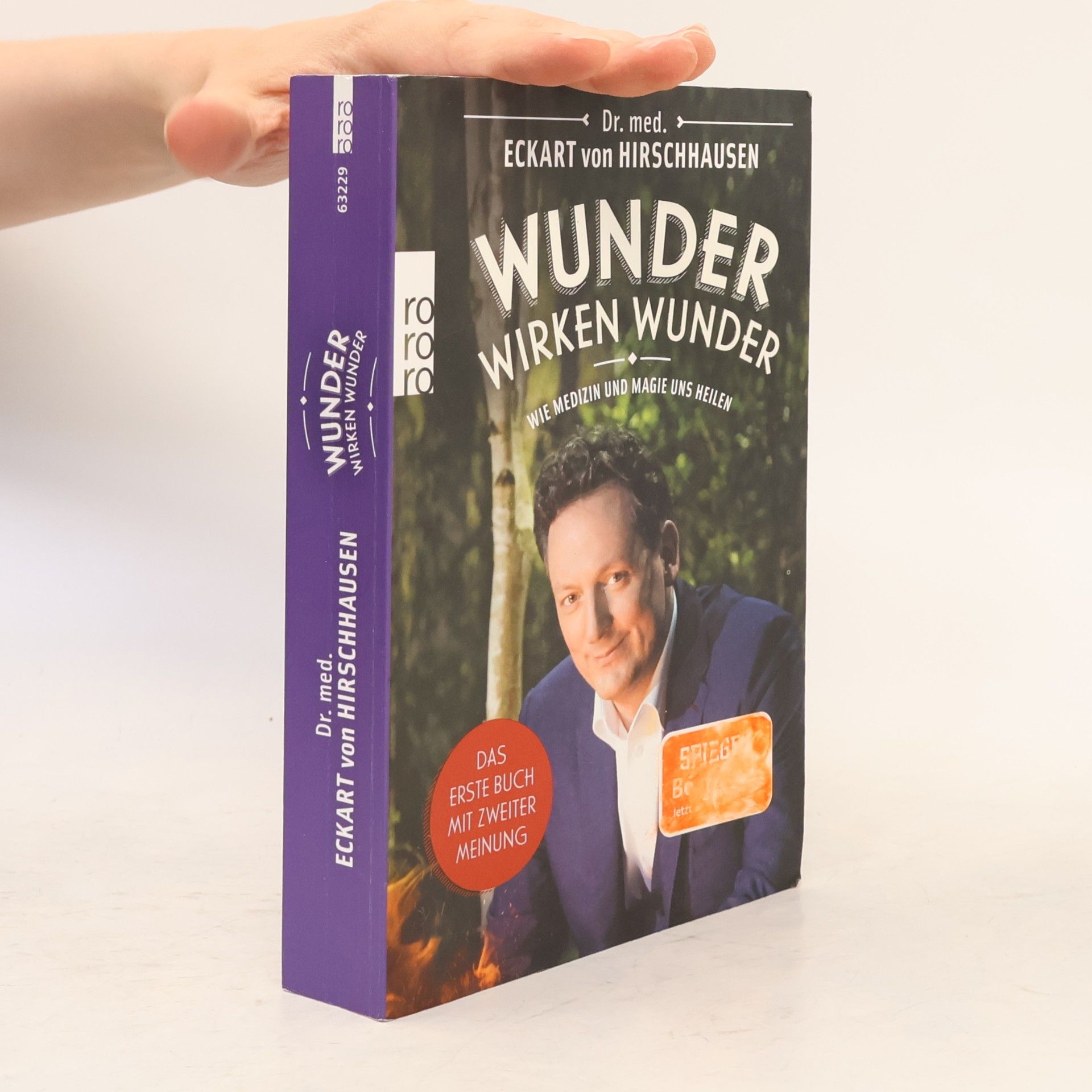 Wunder wirken Wunder