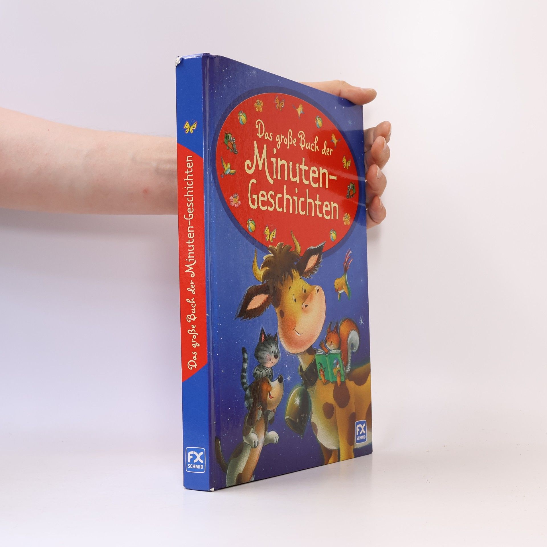 Autorenkollektiv Das große Buch der Minuten-Geschichten