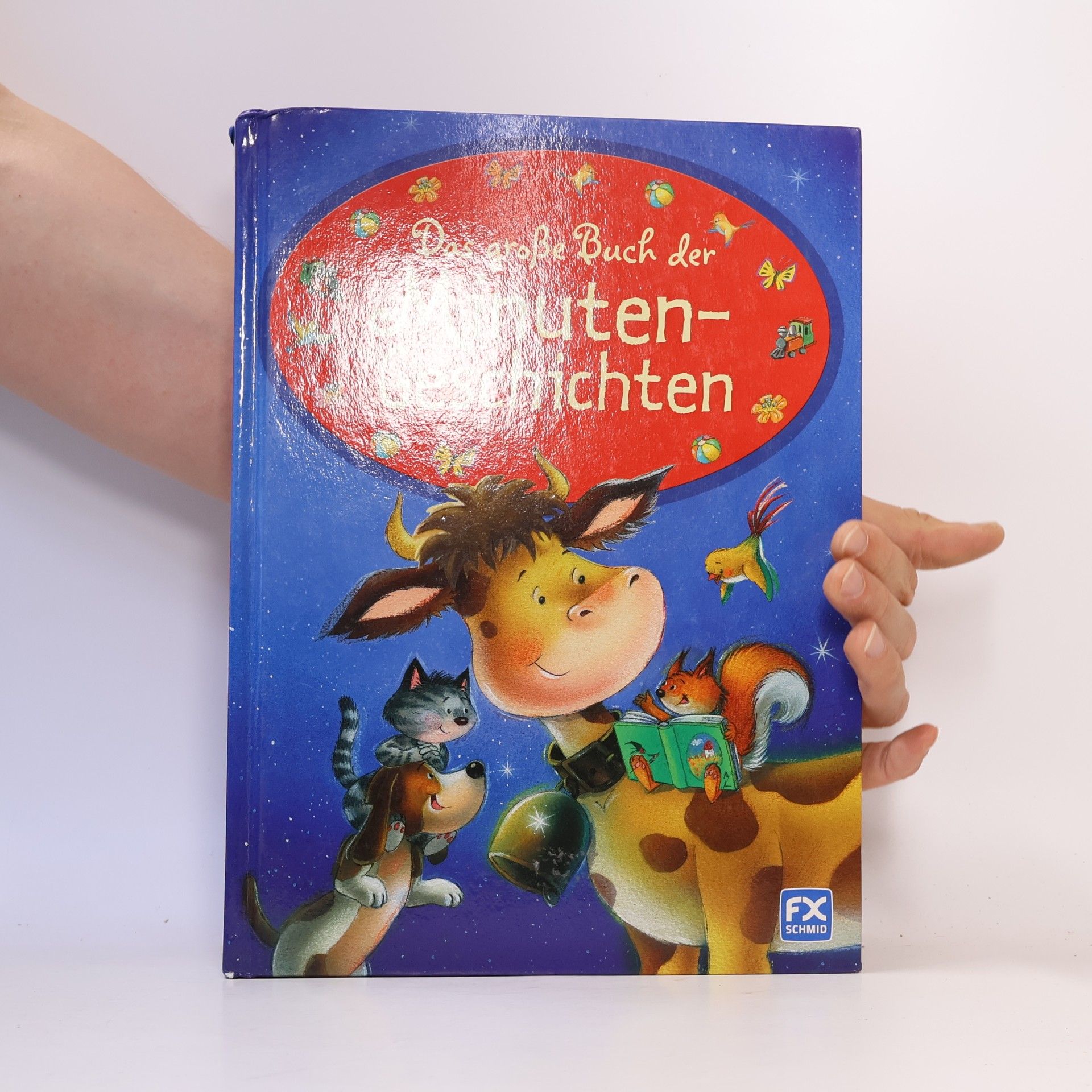 Autorenkollektiv Das große Buch der Minuten-Geschichten