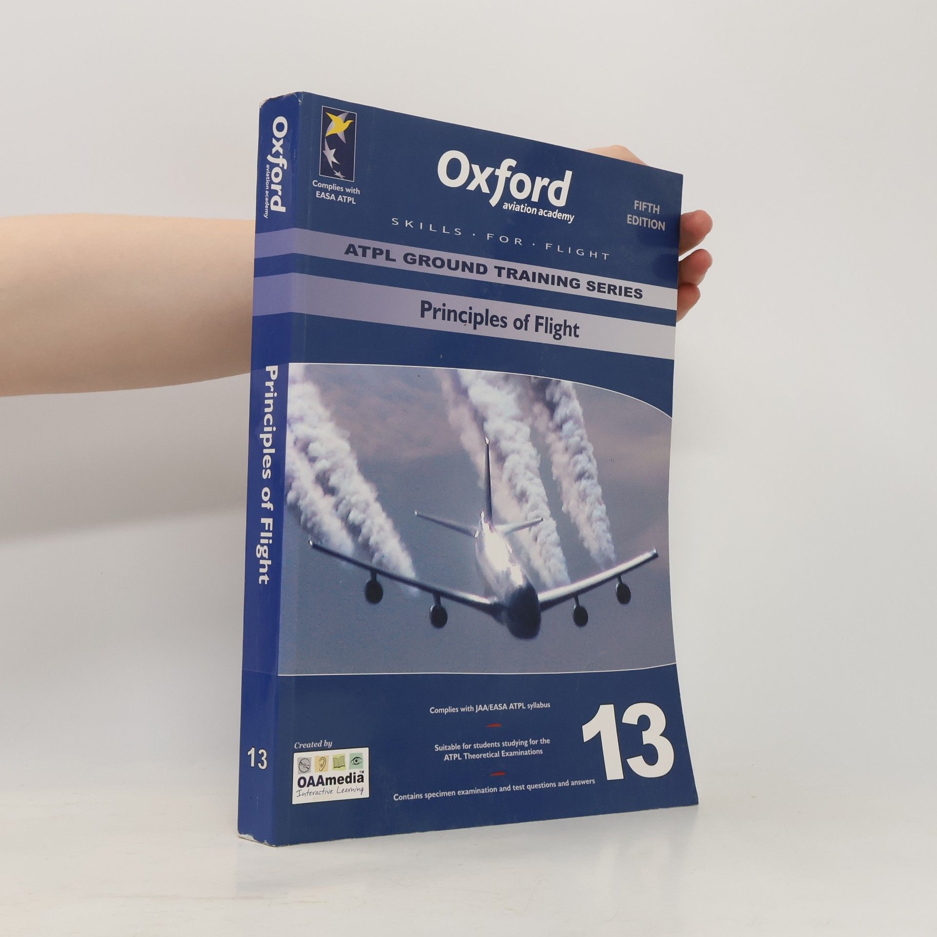 OAAmedia Interactive Learning JAA ATPL Principles of Flight
