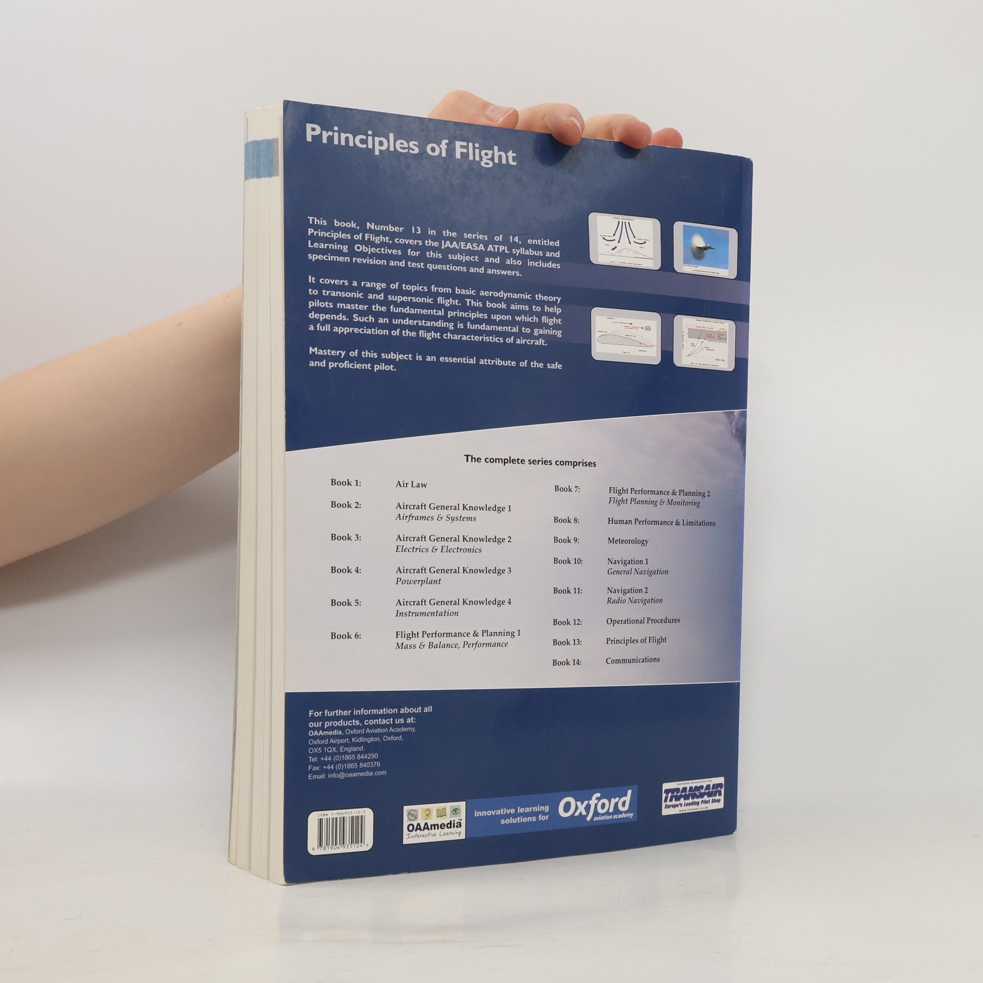 OAAmedia Interactive Learning JAA ATPL Principles of Flight