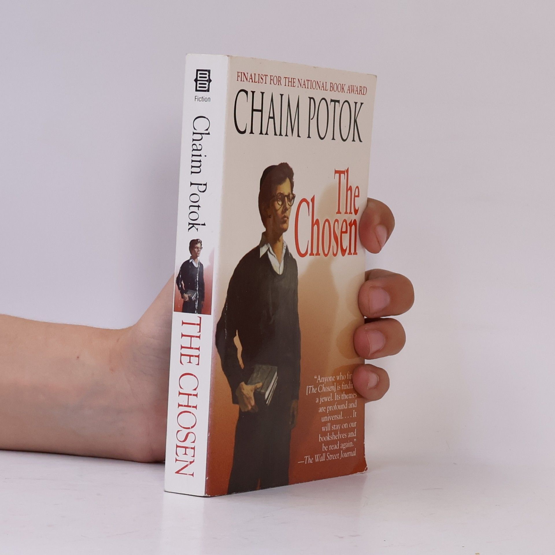 Chaim Potok The Chosen