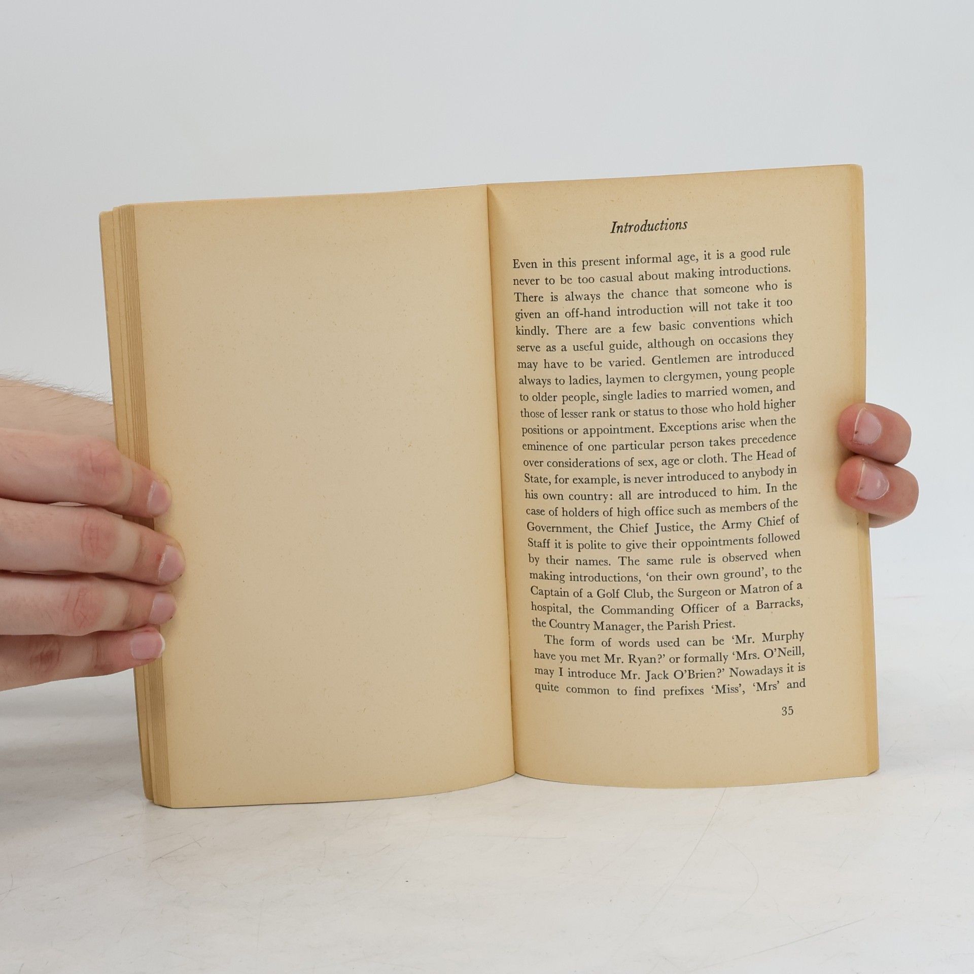Martin Molloy The Book of Irish Courtesy