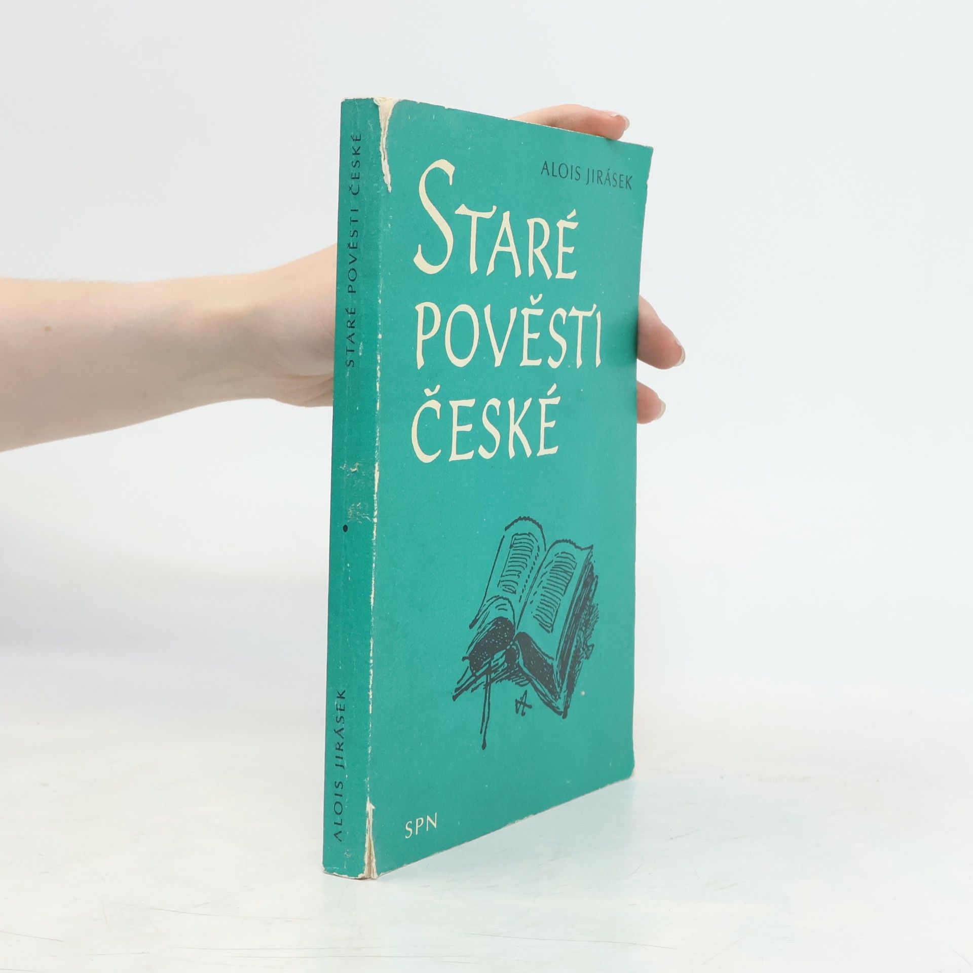 Alois Jirásek Staré pověsti české